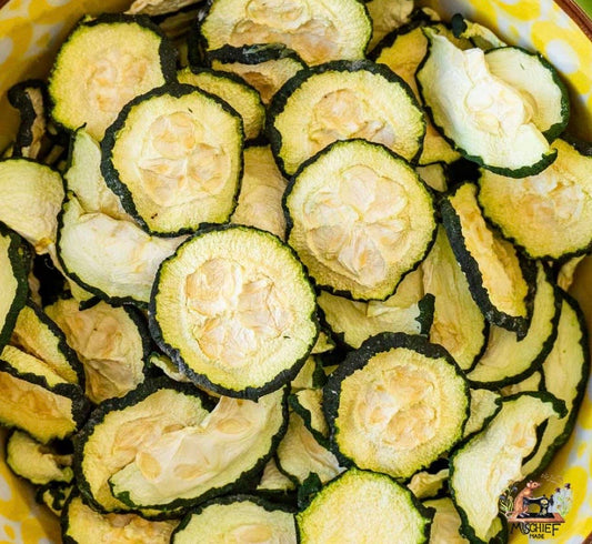 Mischief Munch - Courgette crisp