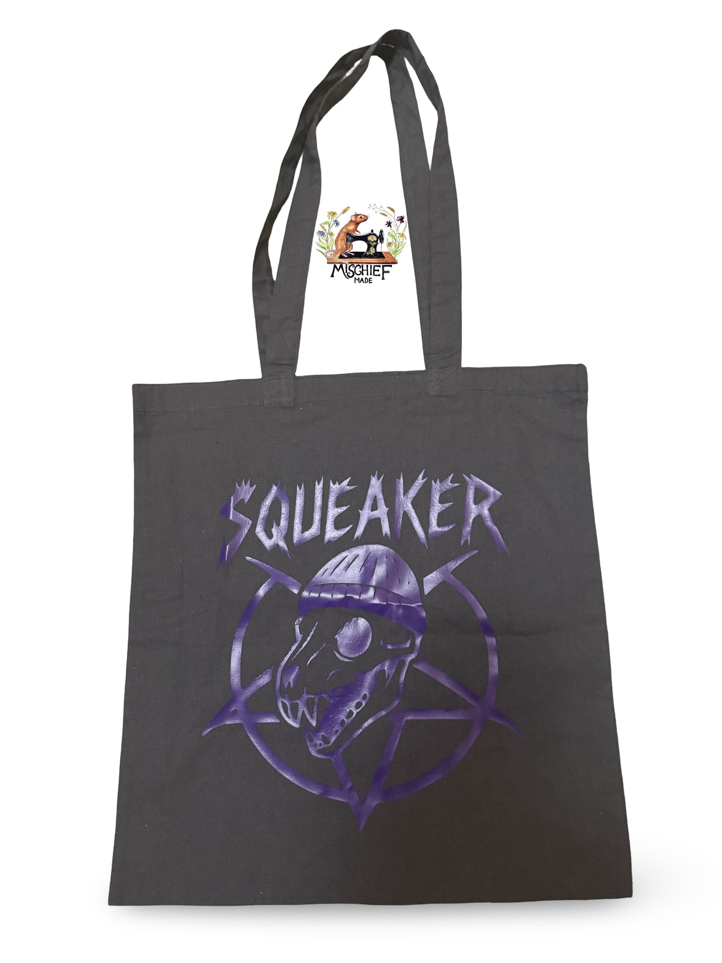 Rat themed Totes- Stock Clearance!