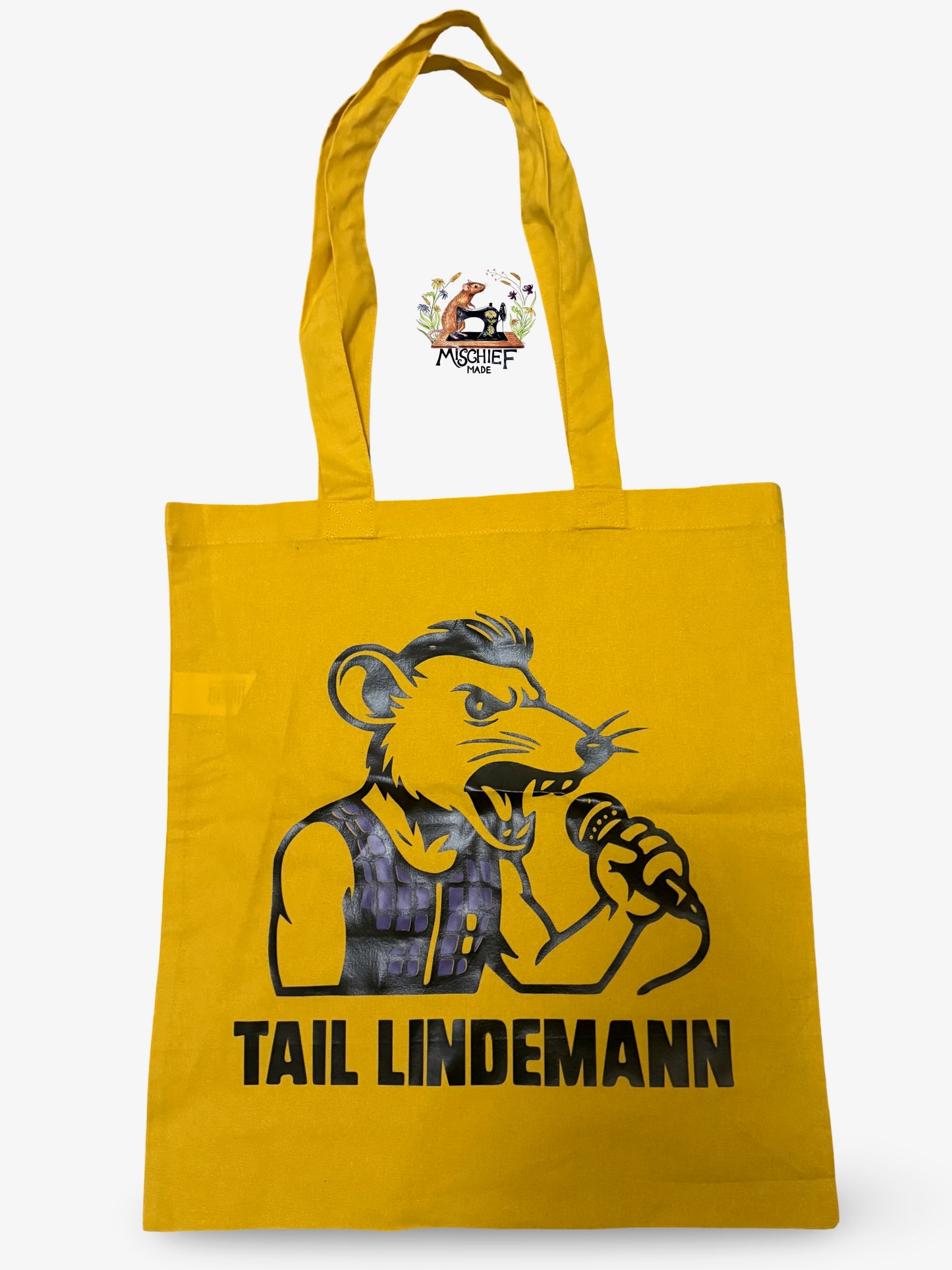 Rat themed Totes- Stock Clearance!