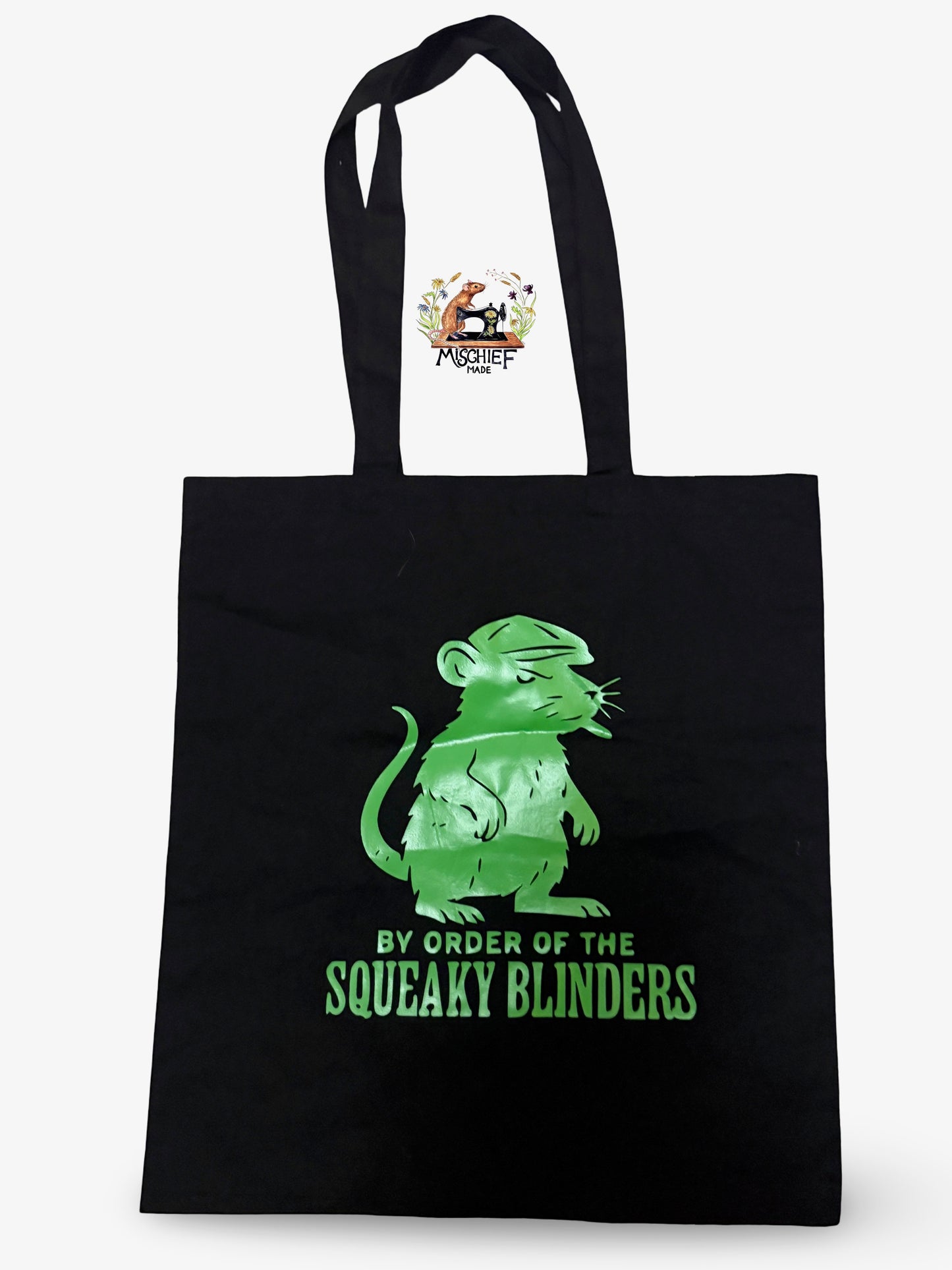 Rat themed Totes- Stock Clearance!