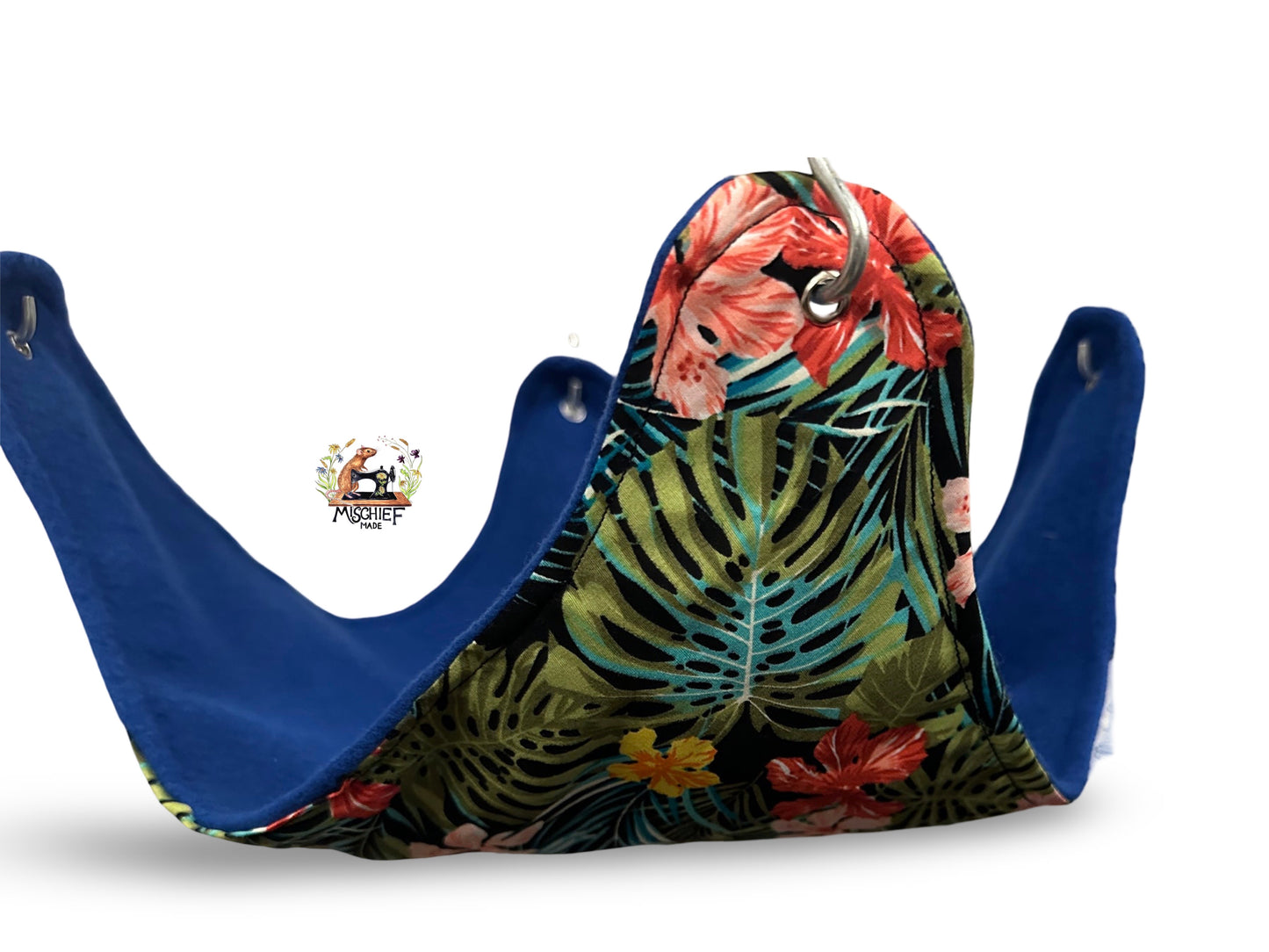 Single Saddle Hammock (with straps)