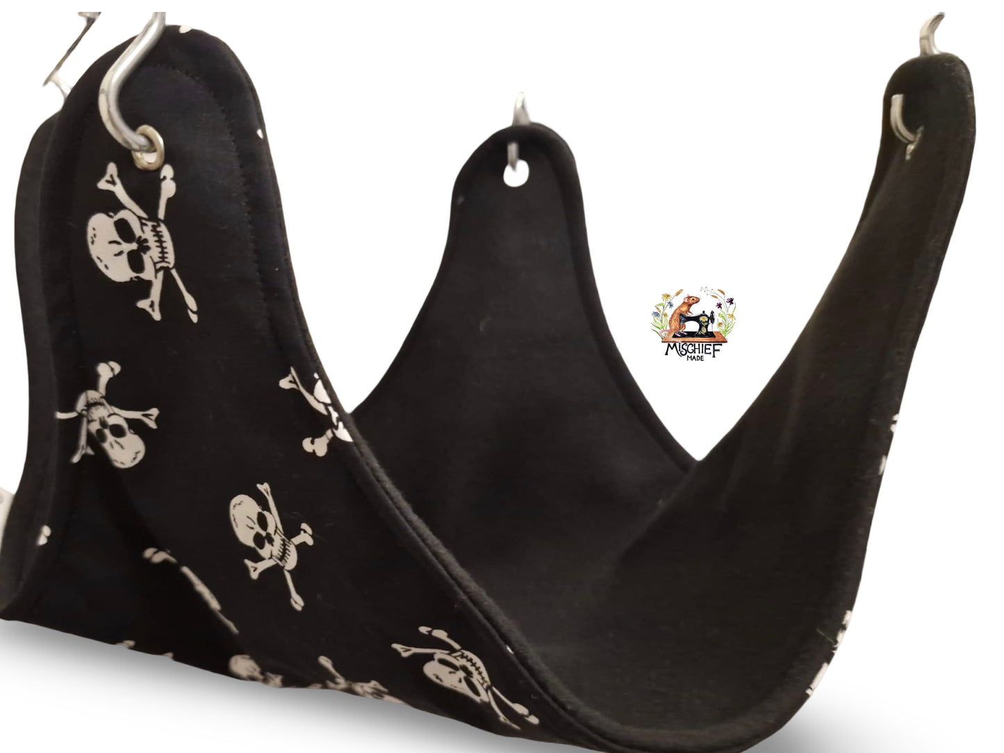 Single Saddle Hammock (with straps)