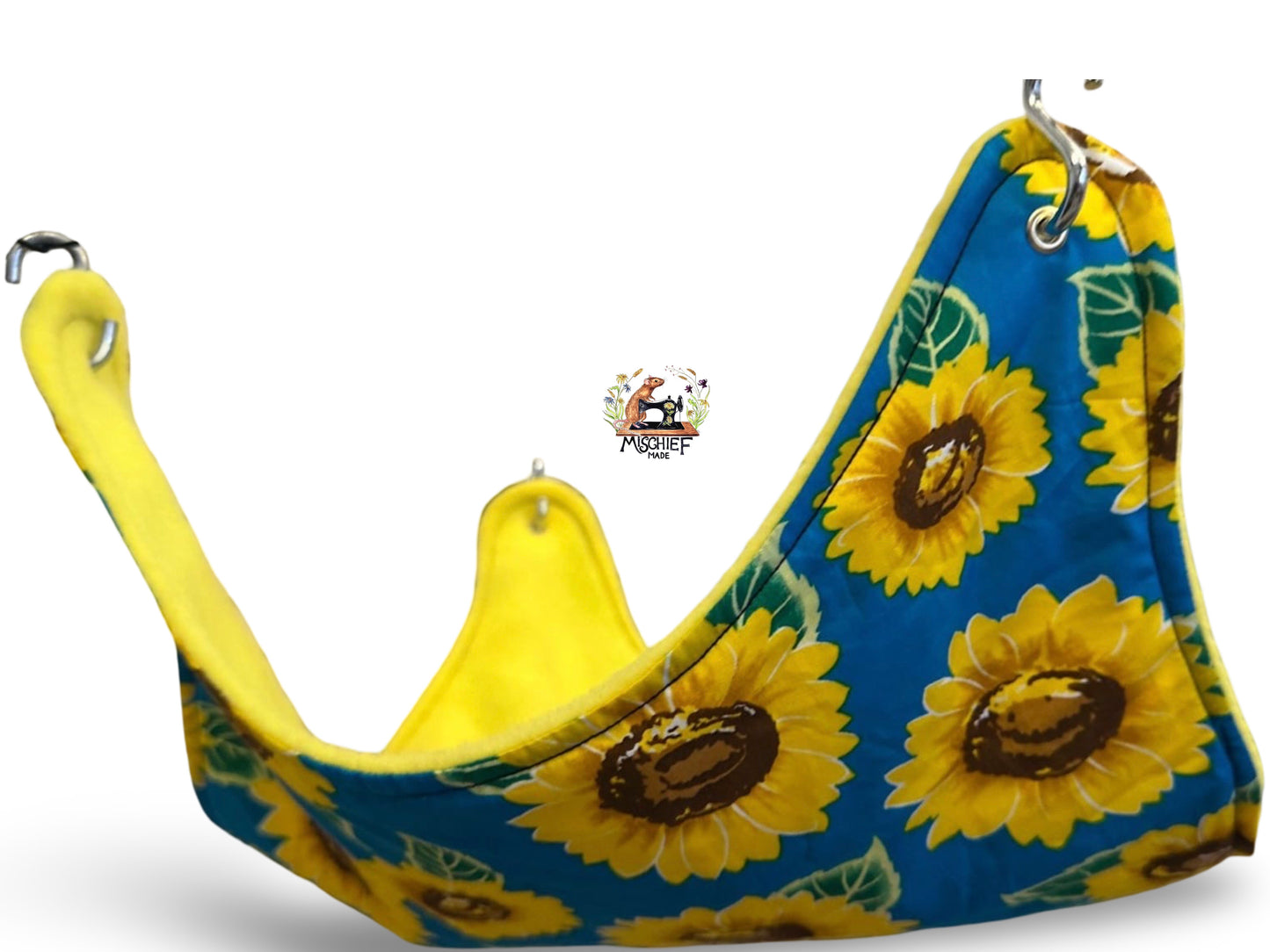 Single Saddle Hammock (with straps)