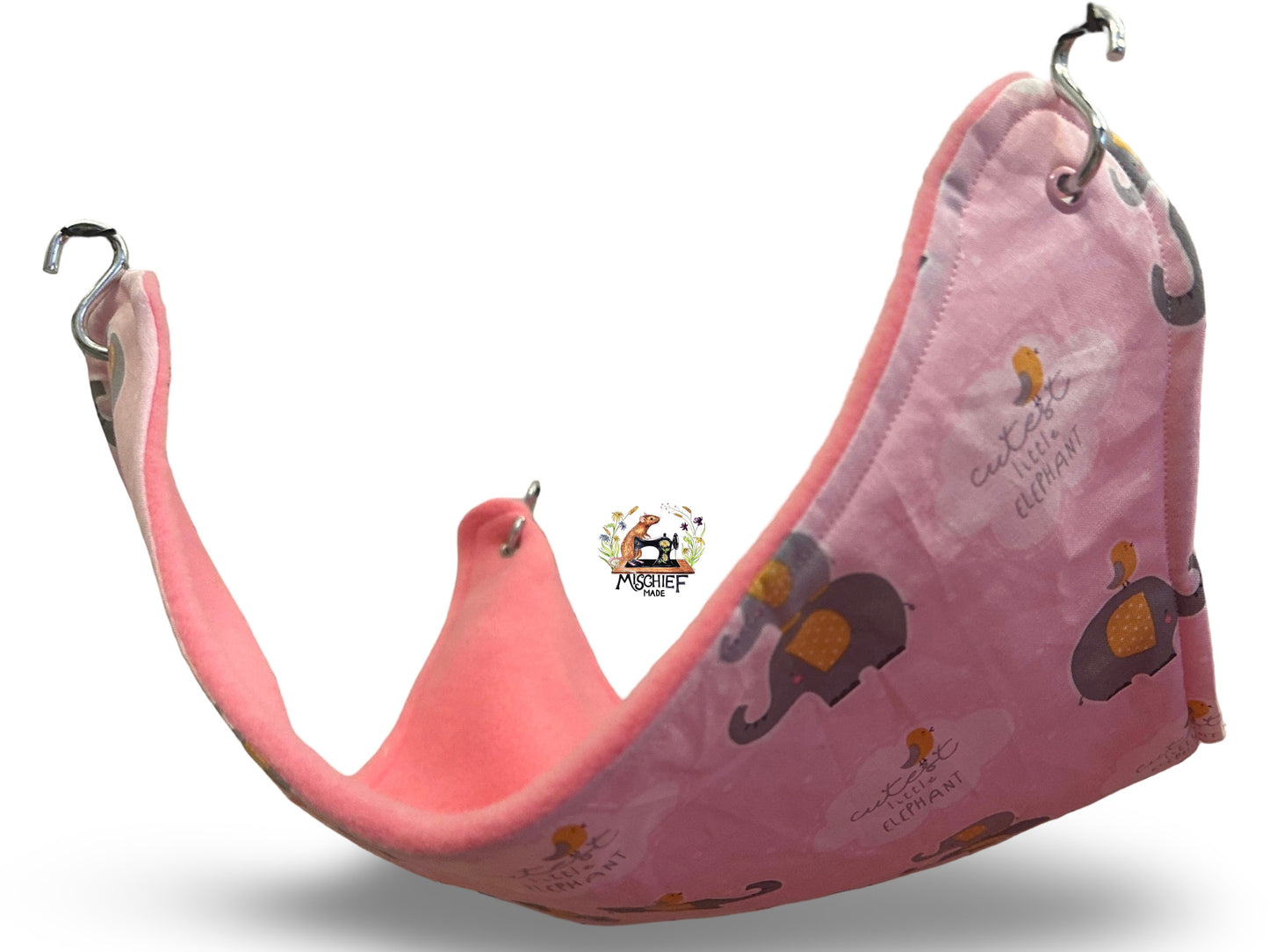 Single Saddle Hammock (with straps)