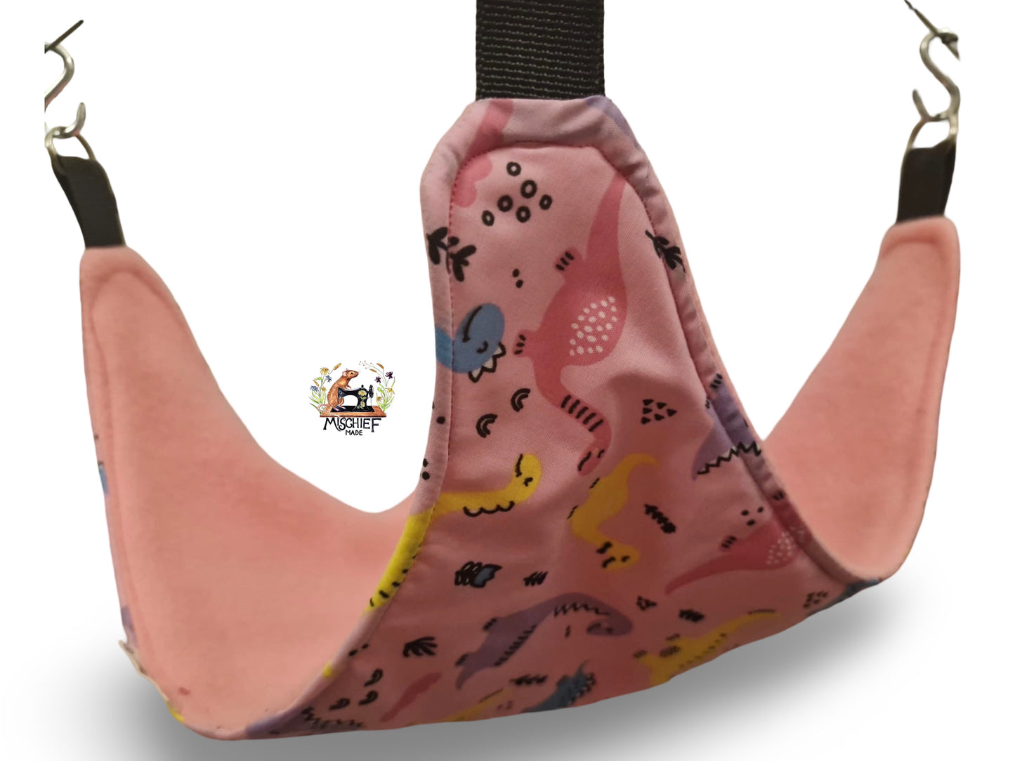 Single Saddle Hammock (with straps)