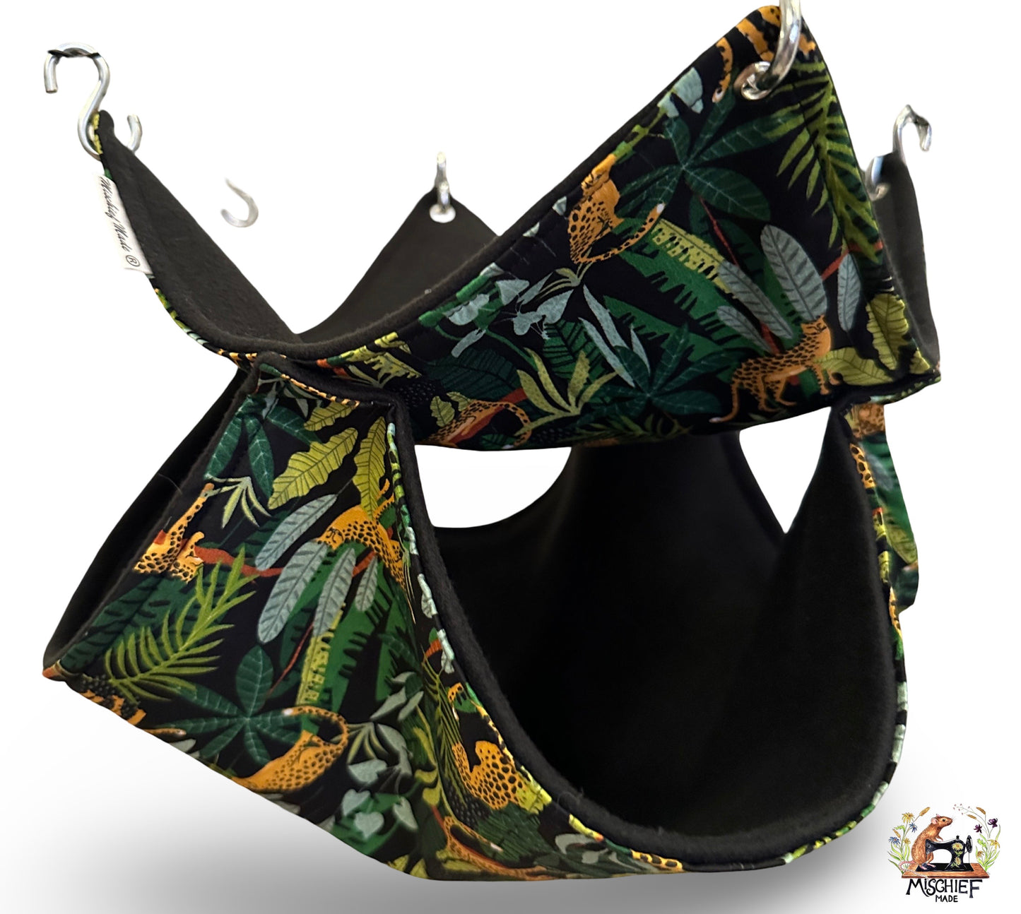 Double Hammock (with straps)