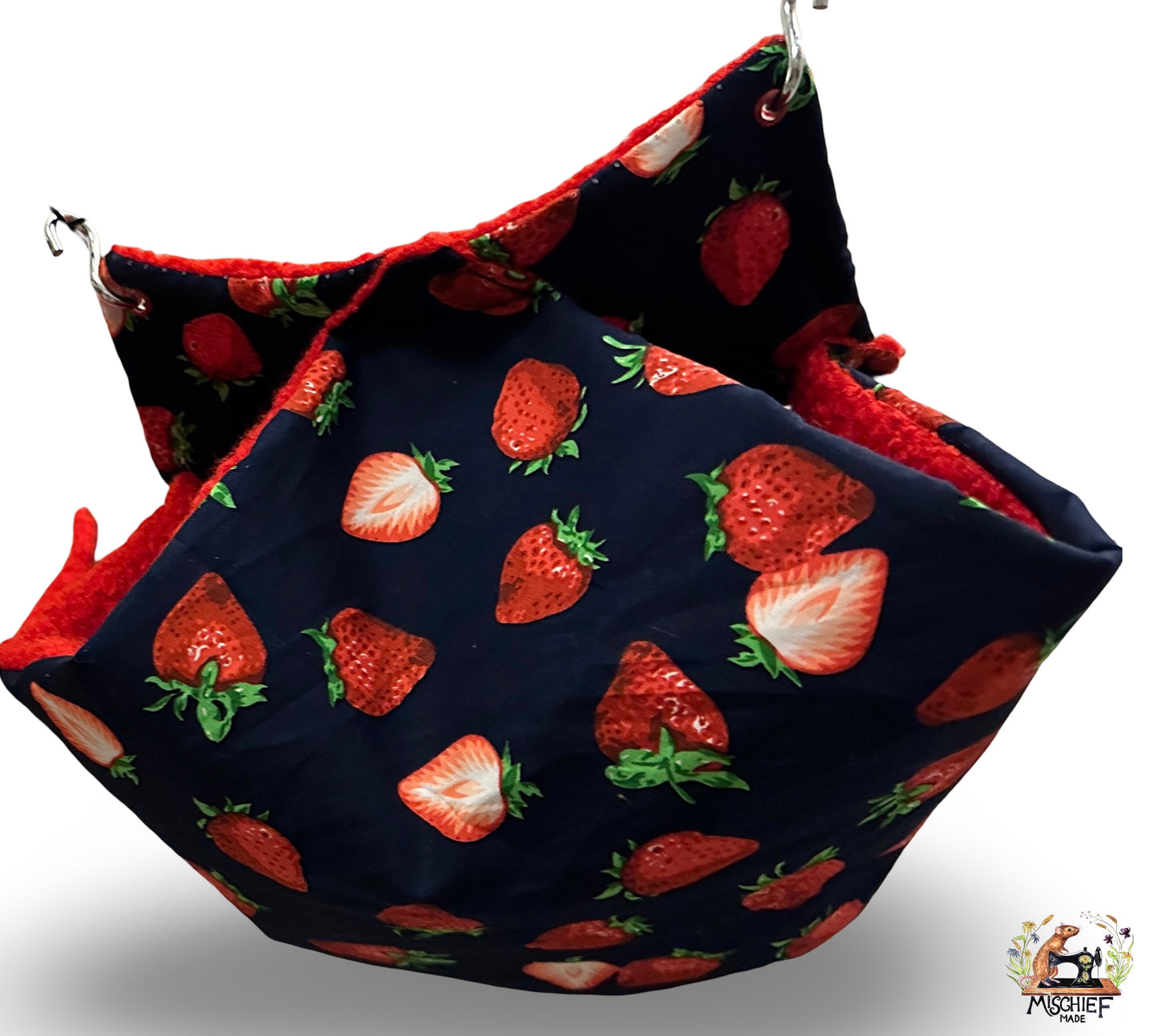 Double Hammock (with straps)