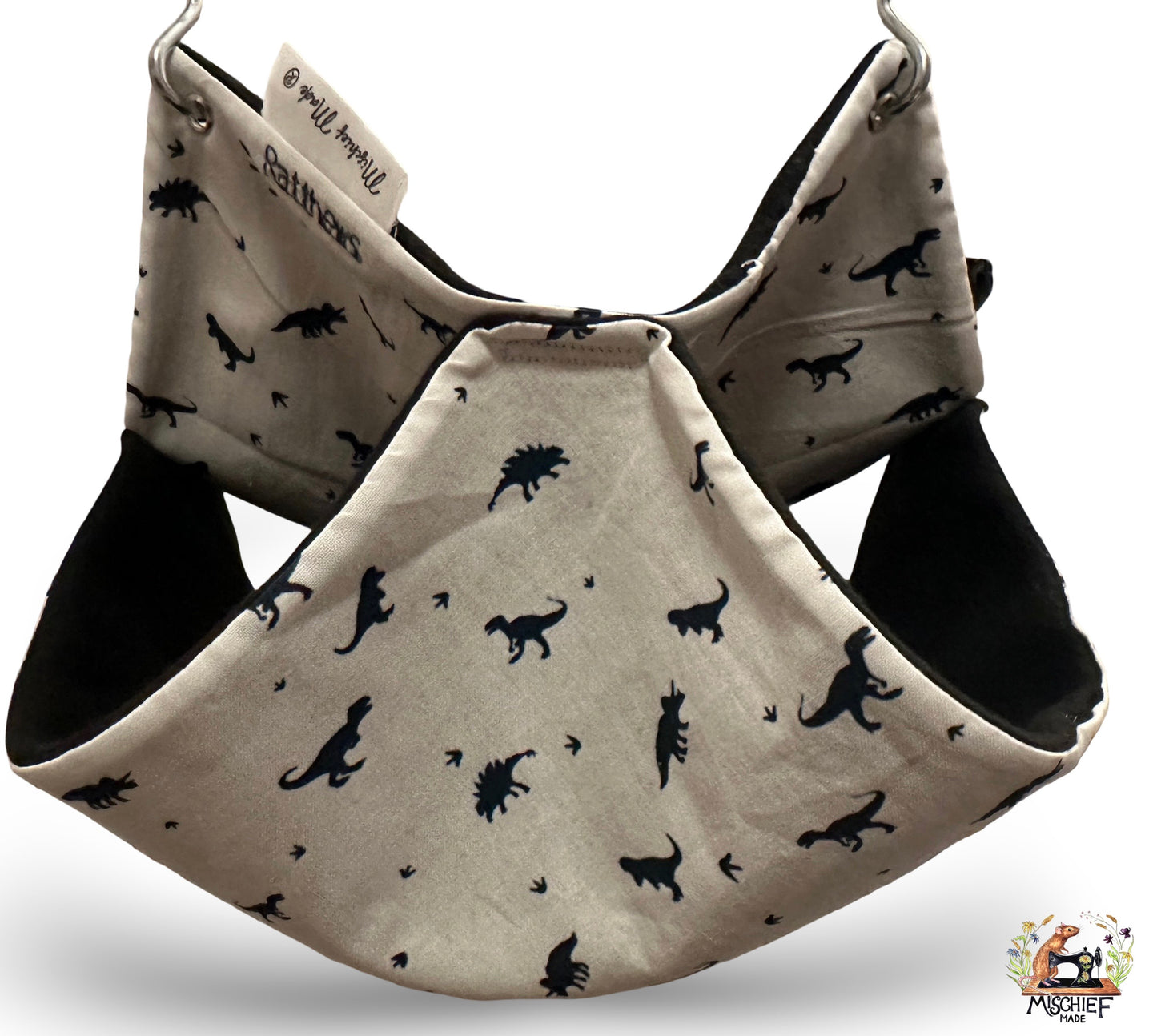 Double Hammock (with straps)