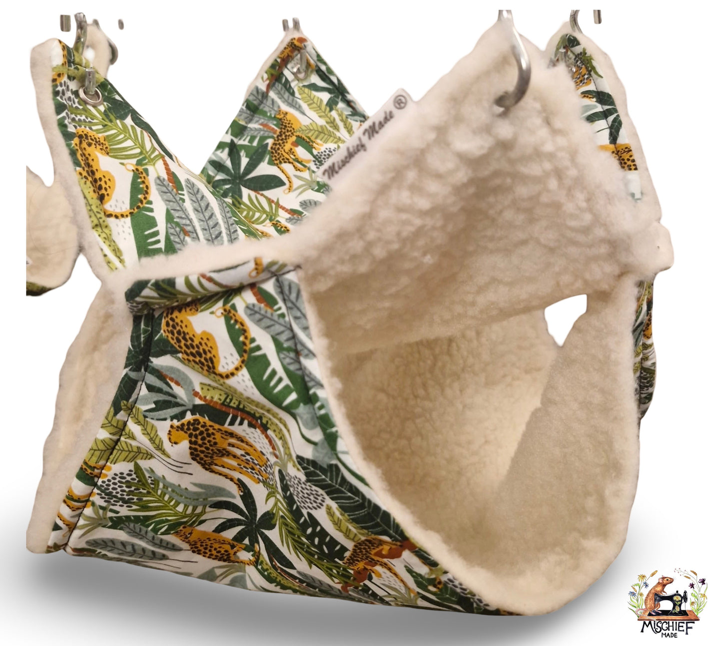 Double Hammock (with straps)