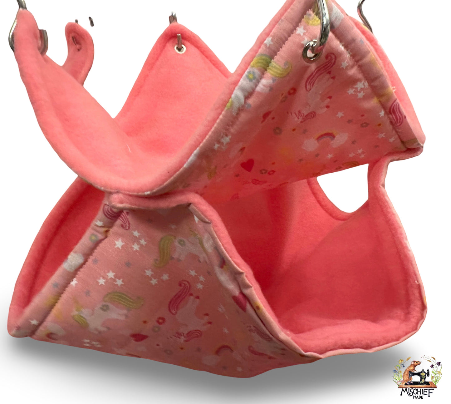 Double Hammock (with straps)