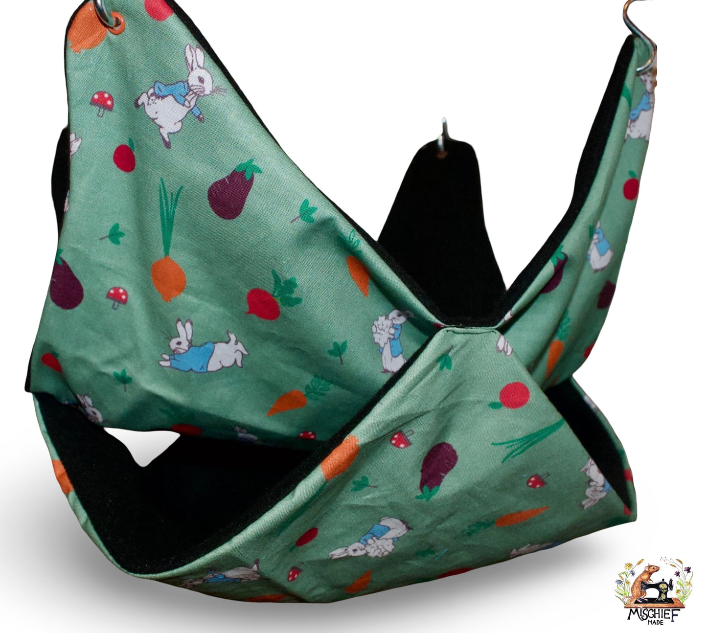 Double Hammock (with straps)