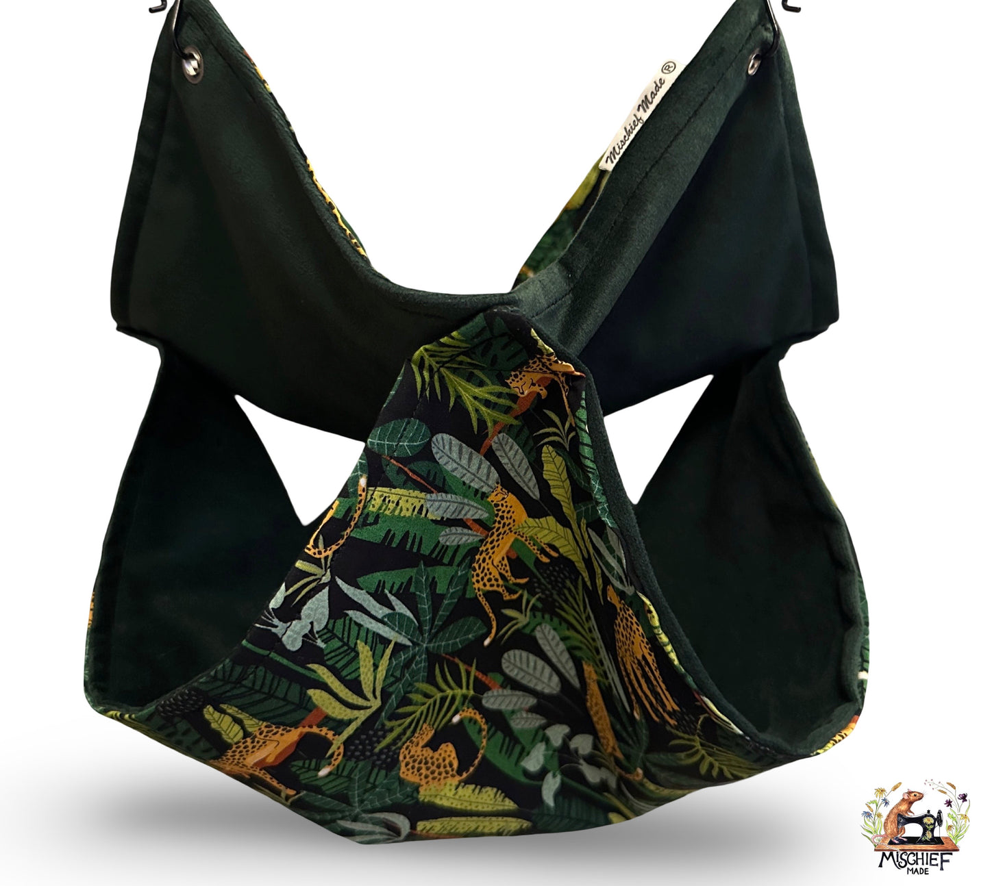 Double Hammock (with straps)