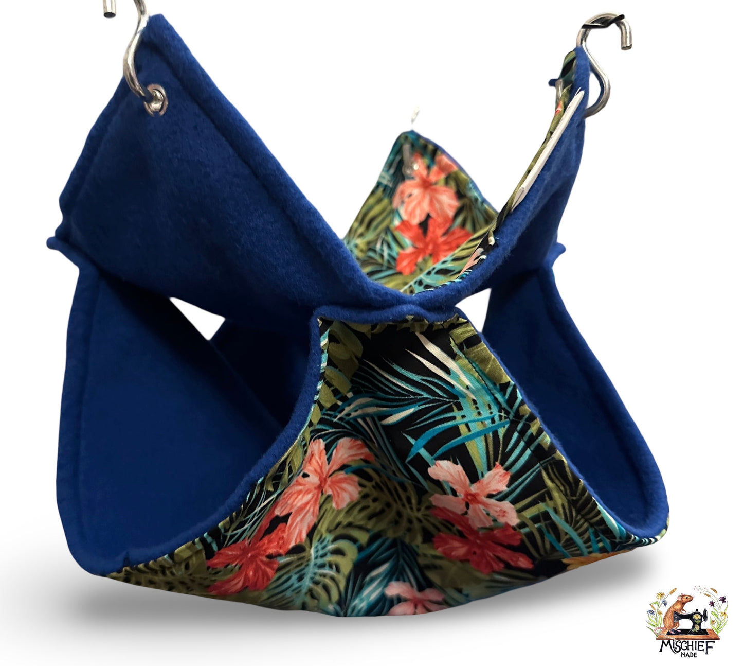 Double Hammock (with straps)