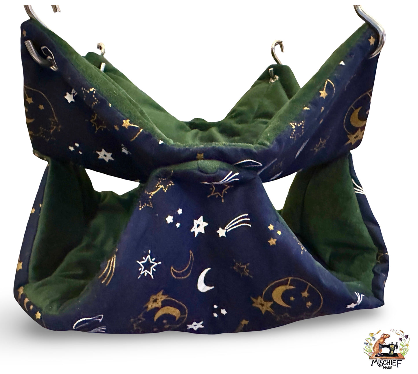 Double Hammock (with straps)