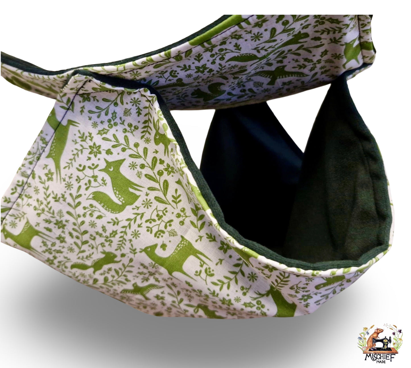 Double Hammock (with straps)