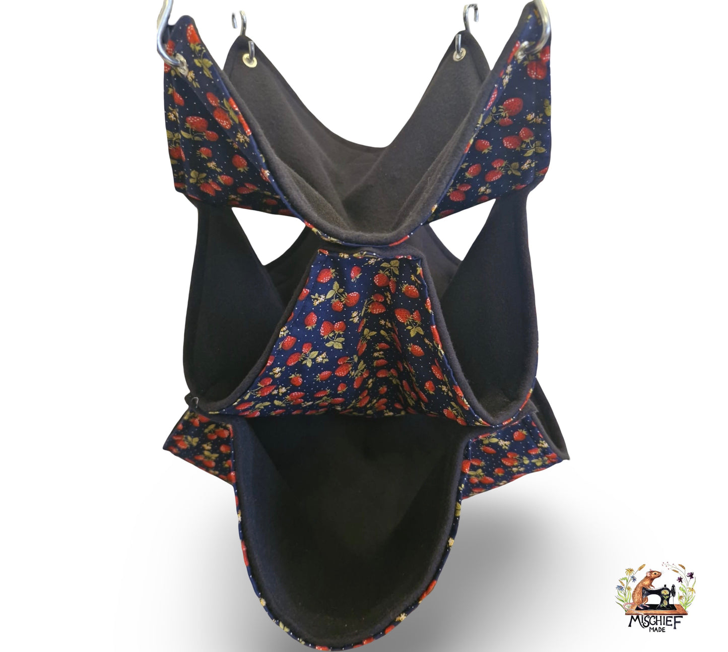 Triple Hammock (with straps)