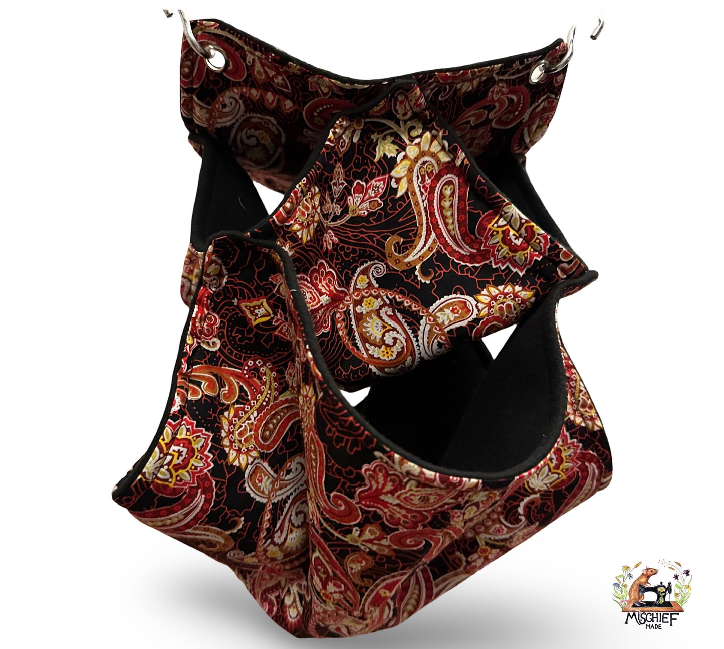 Triple Hammock (with straps)