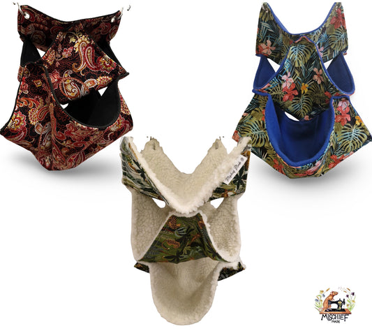 Triple Hammock (with eyelets)