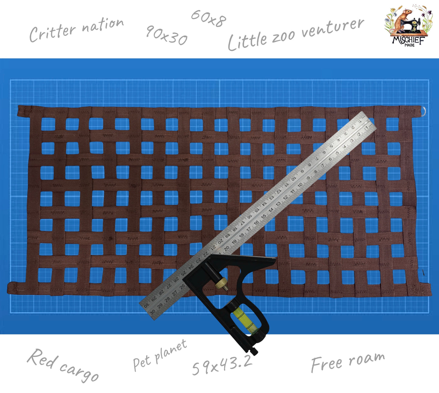 Build your own Cargo net