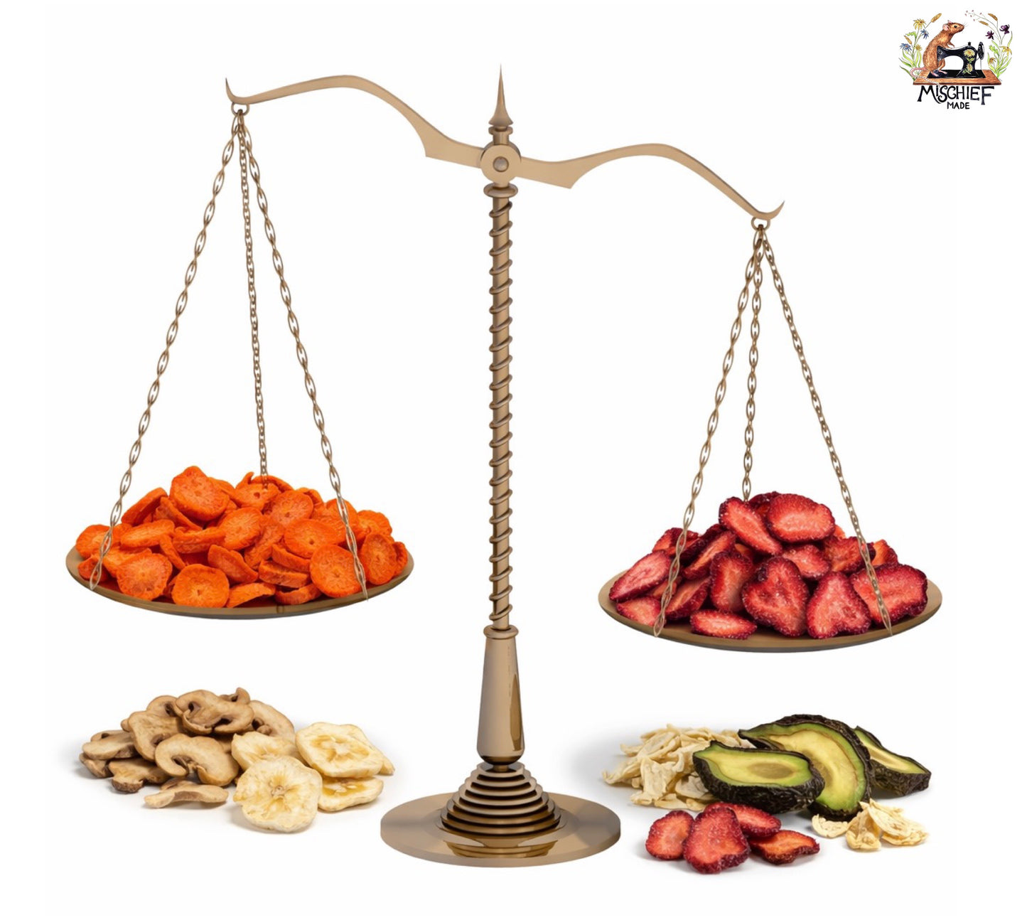 Munch Mixer - Mix your own