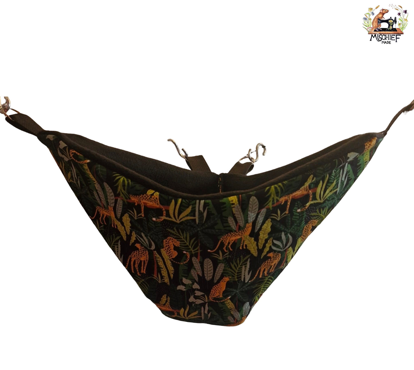 Mischief Made Corner Pocket