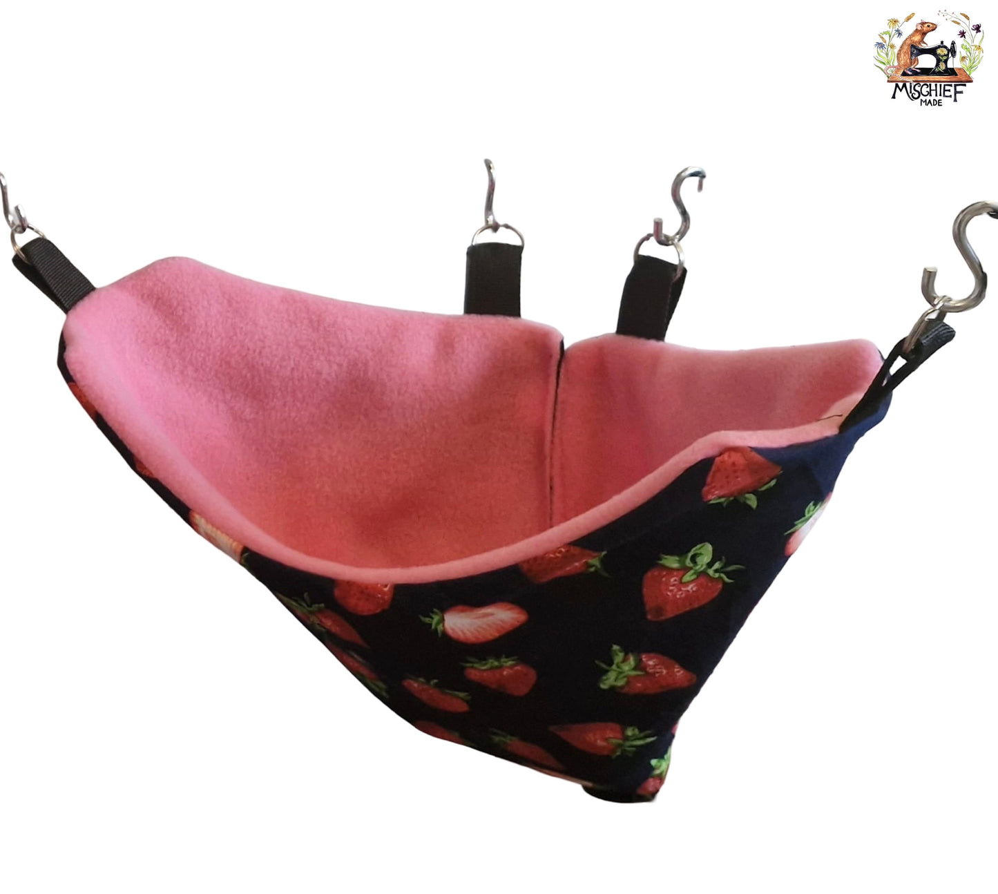 Mischief Made Corner Pocket