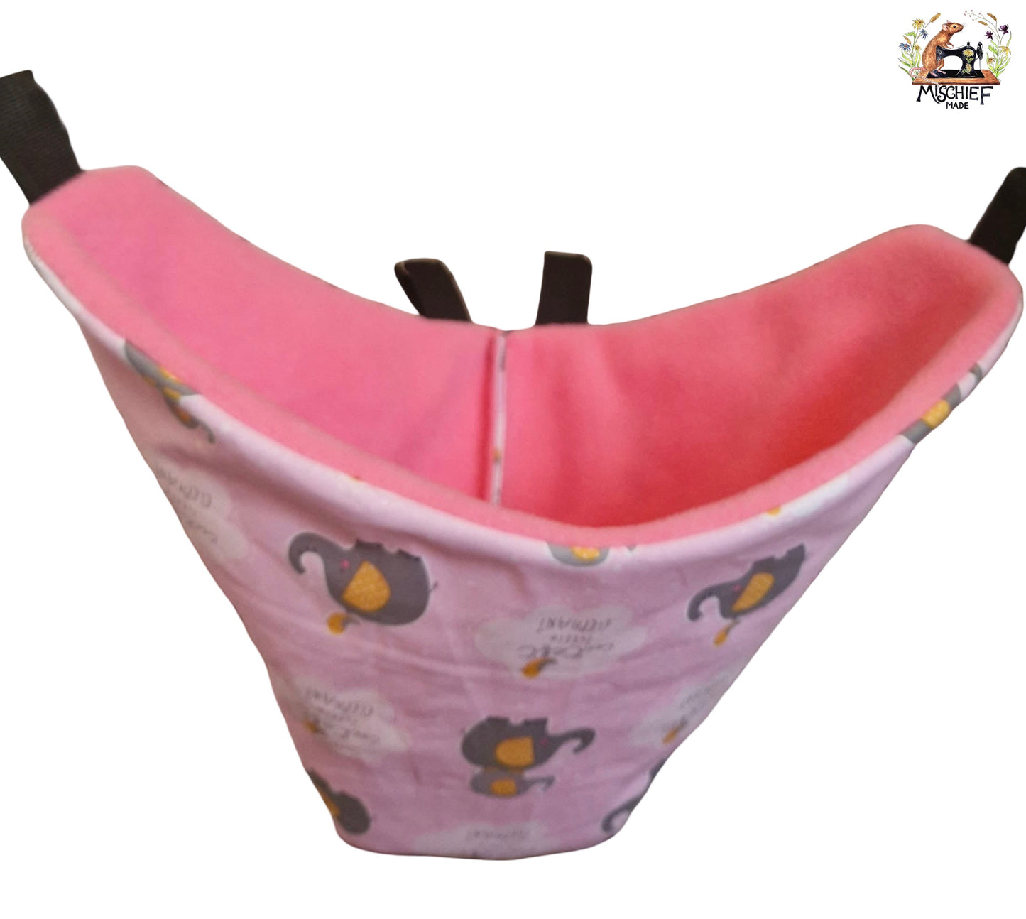 Mischief Made Corner Pocket