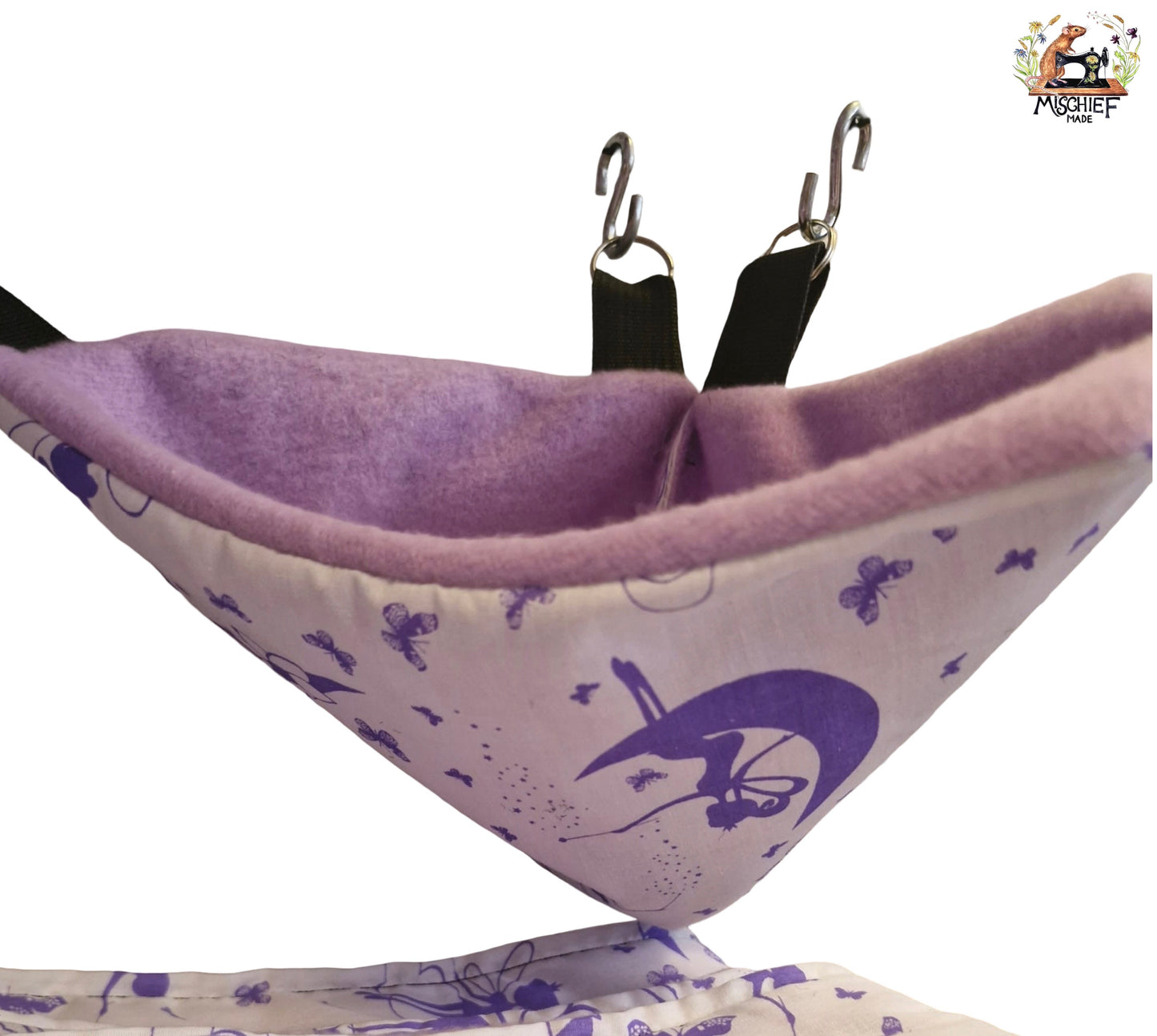 Mischief Made Corner Pocket