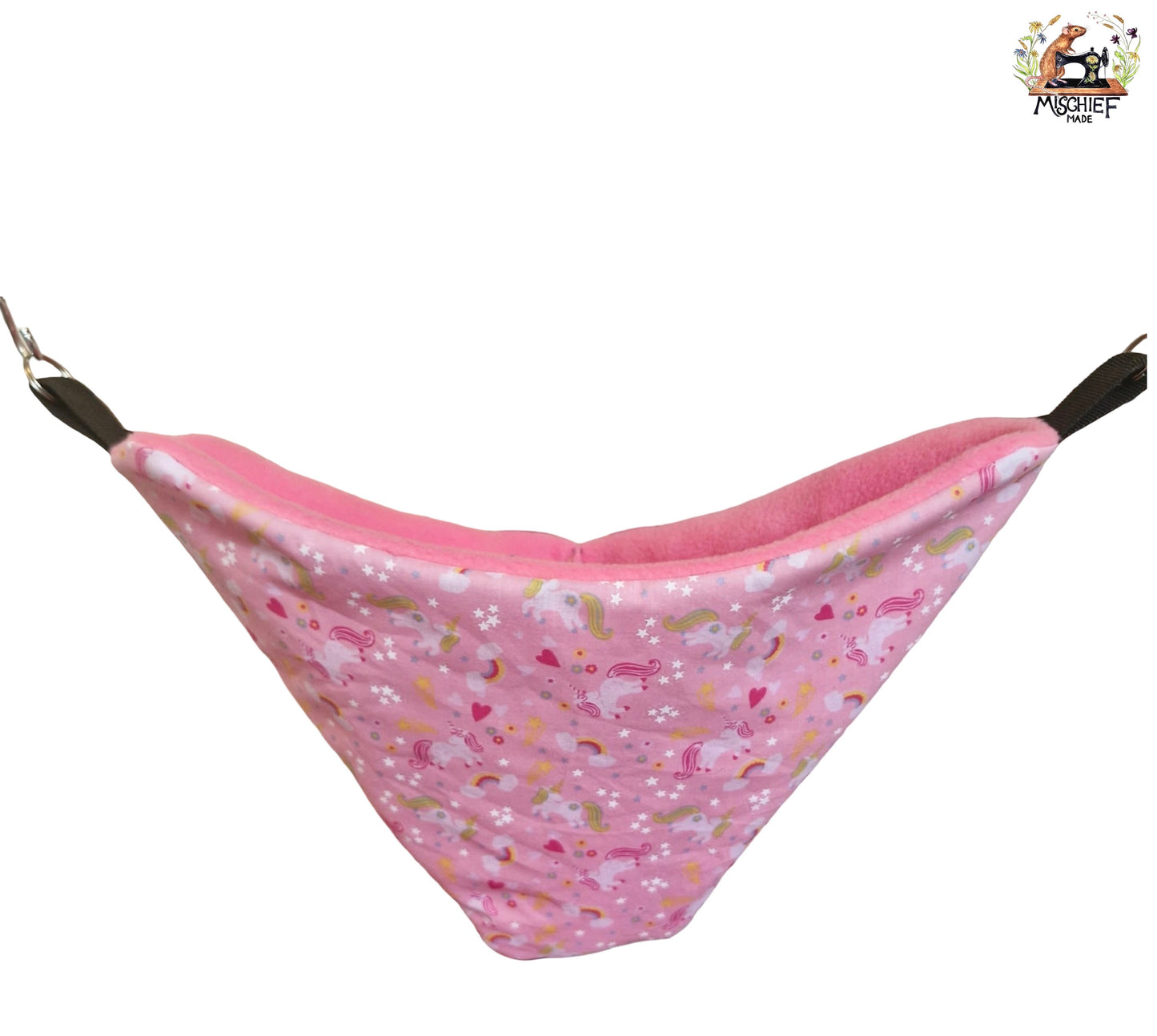 Mischief Made Corner Pocket