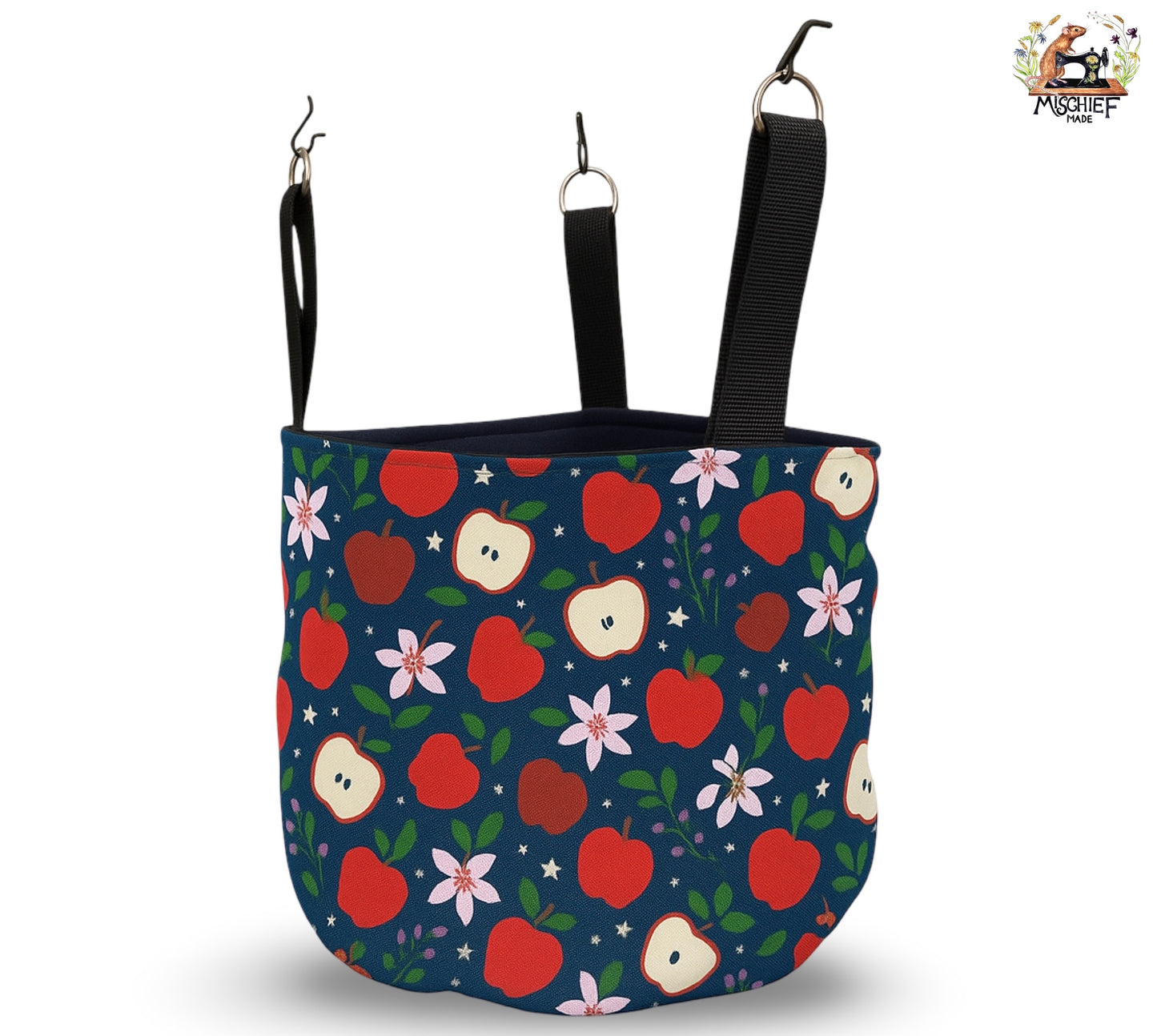 Mischief Made Hanging Bucket