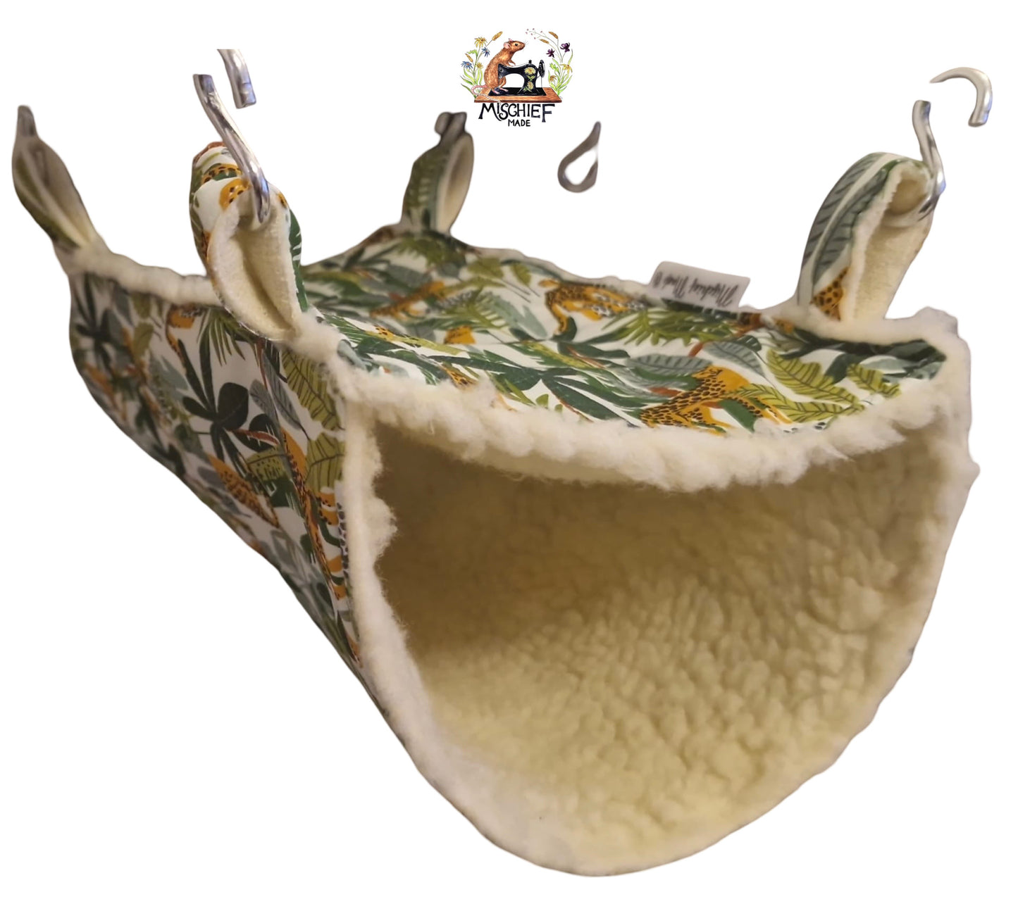 Mischief Made Hanging Tube