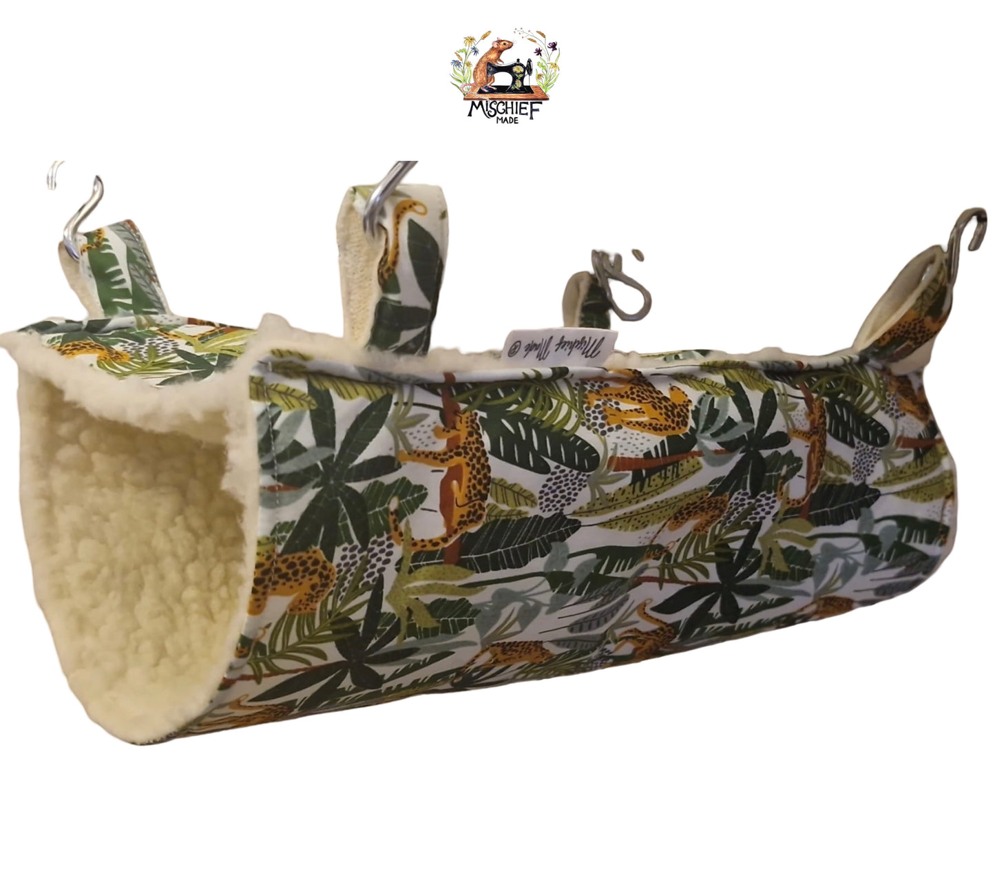 Mischief Made Hanging Tube