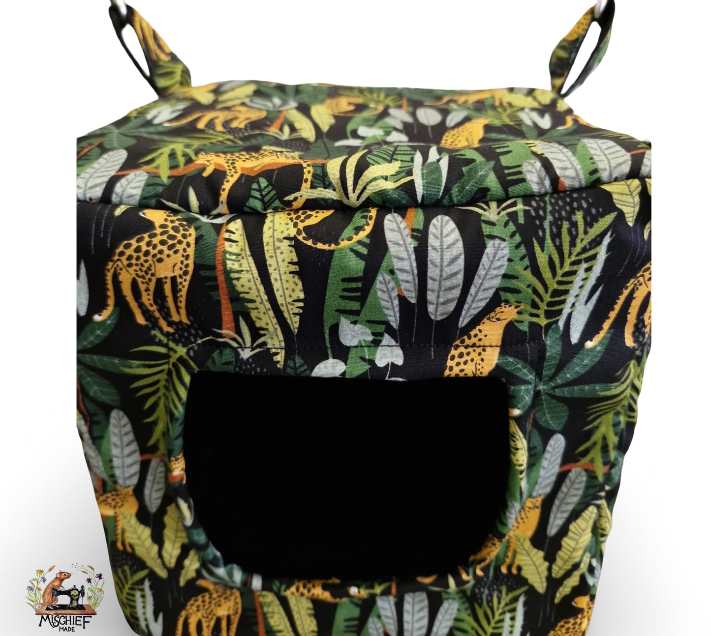 Mischief Made Hanging Cube