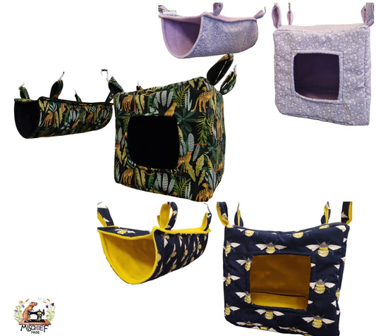 Mischief Made Tube n' Cube