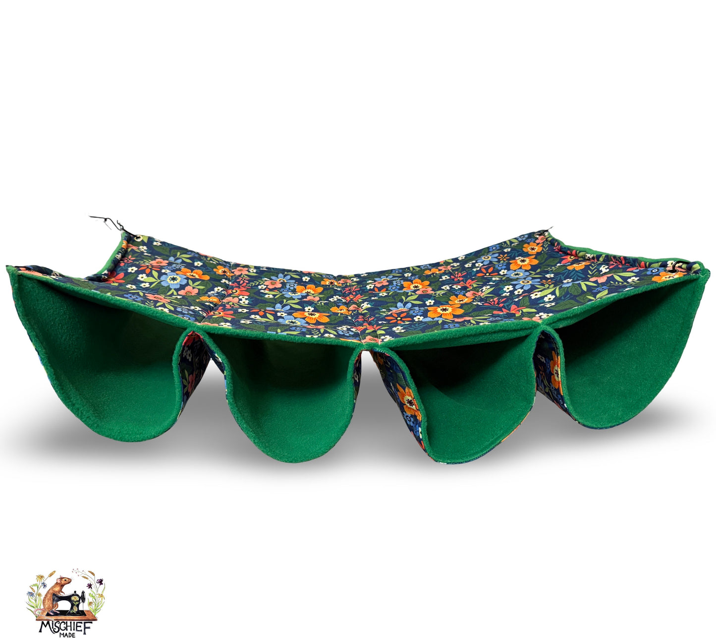 Mischief Made Quad Tube Hammock