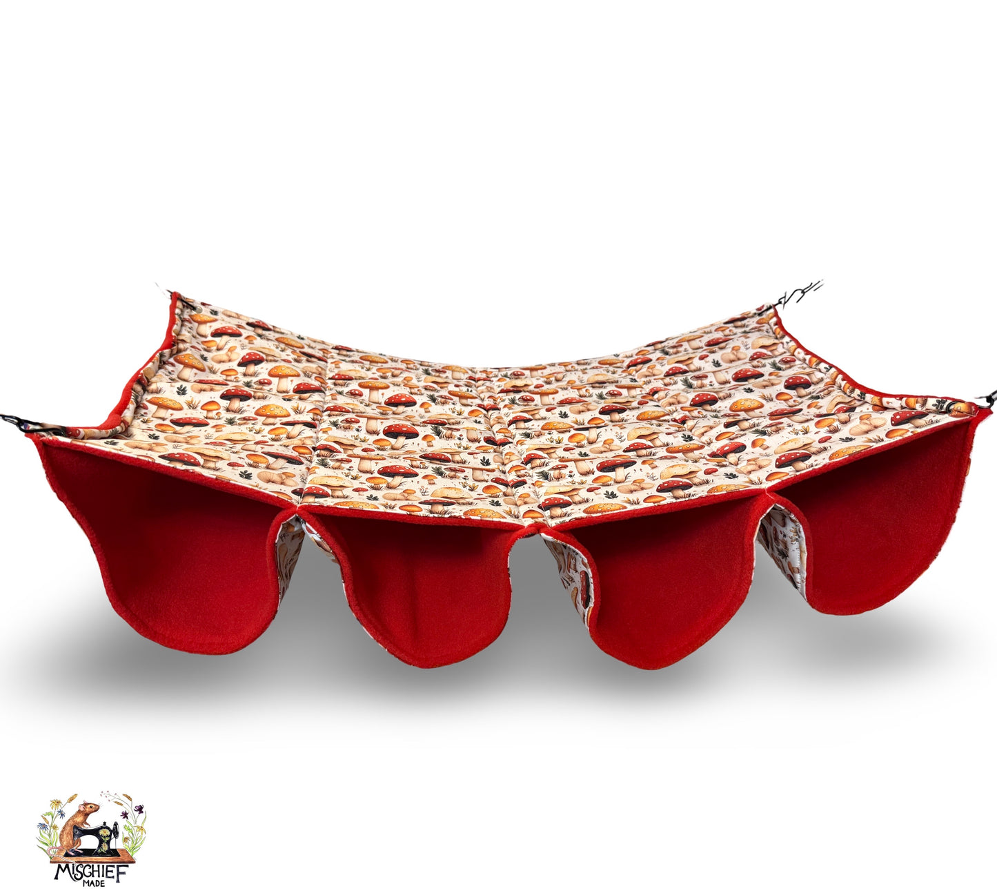 Mischief Made Quad Tube Hammock