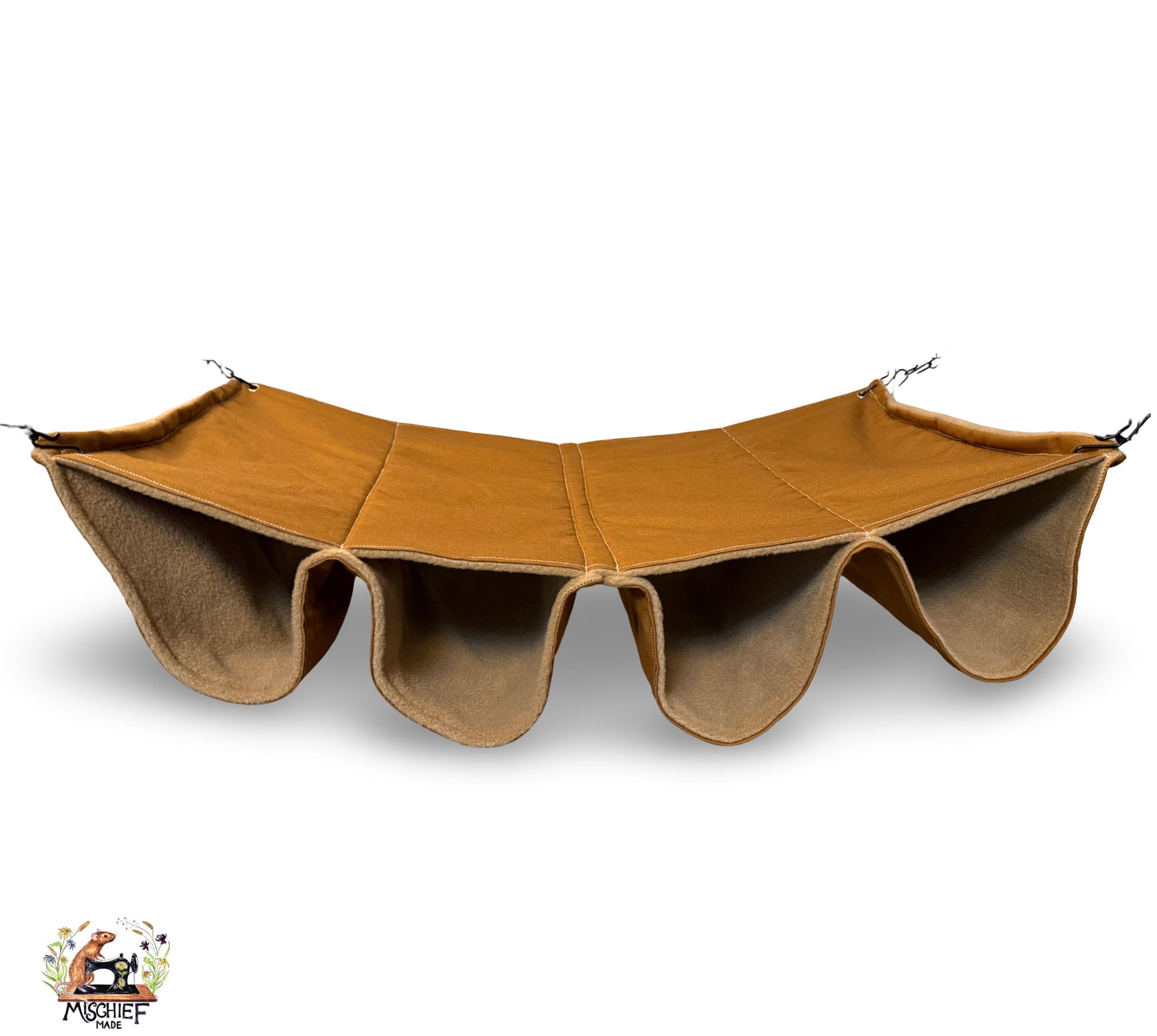 Mischief Made Quad Tube Hammock