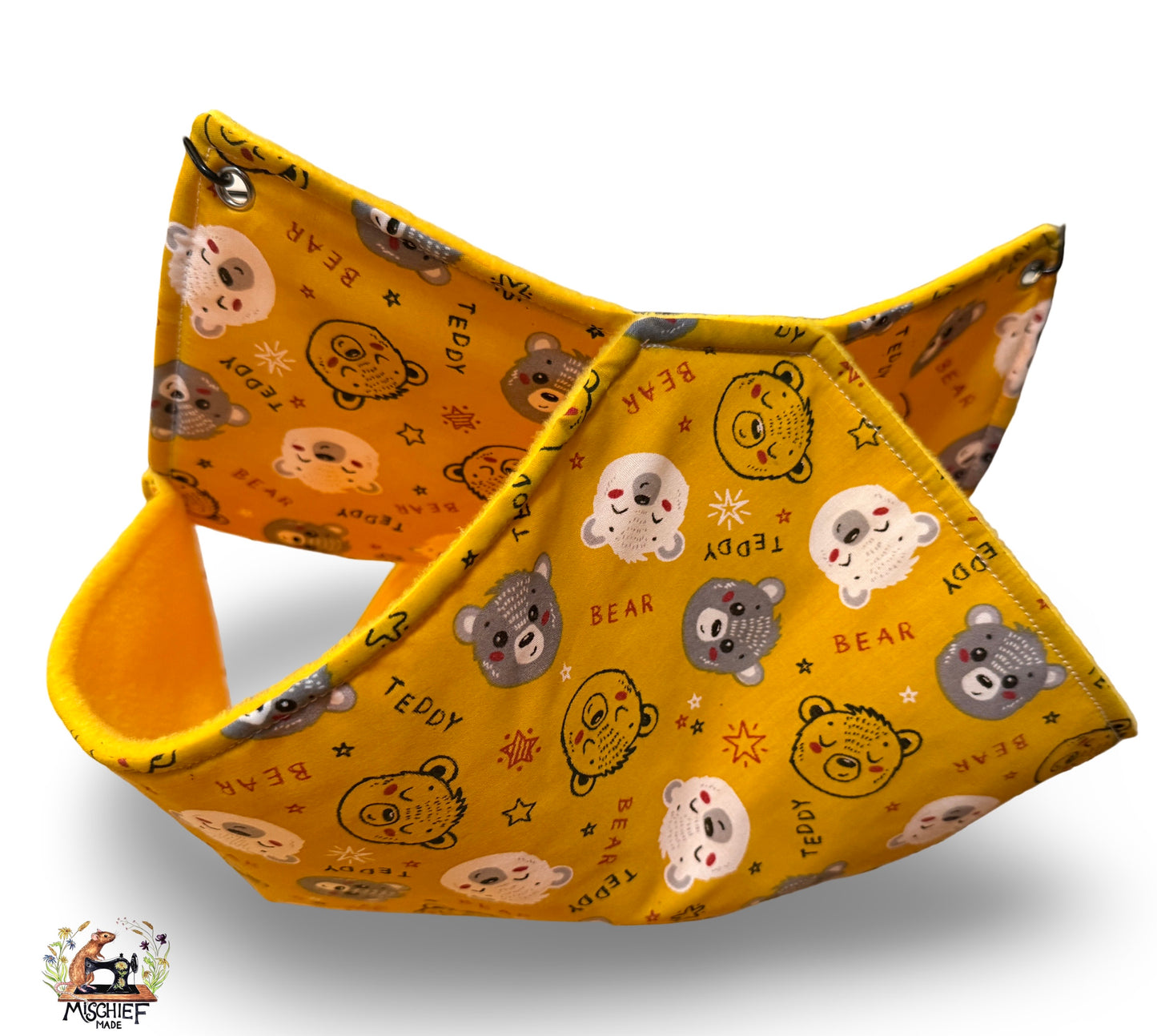 Double Hammock (with eyelets)