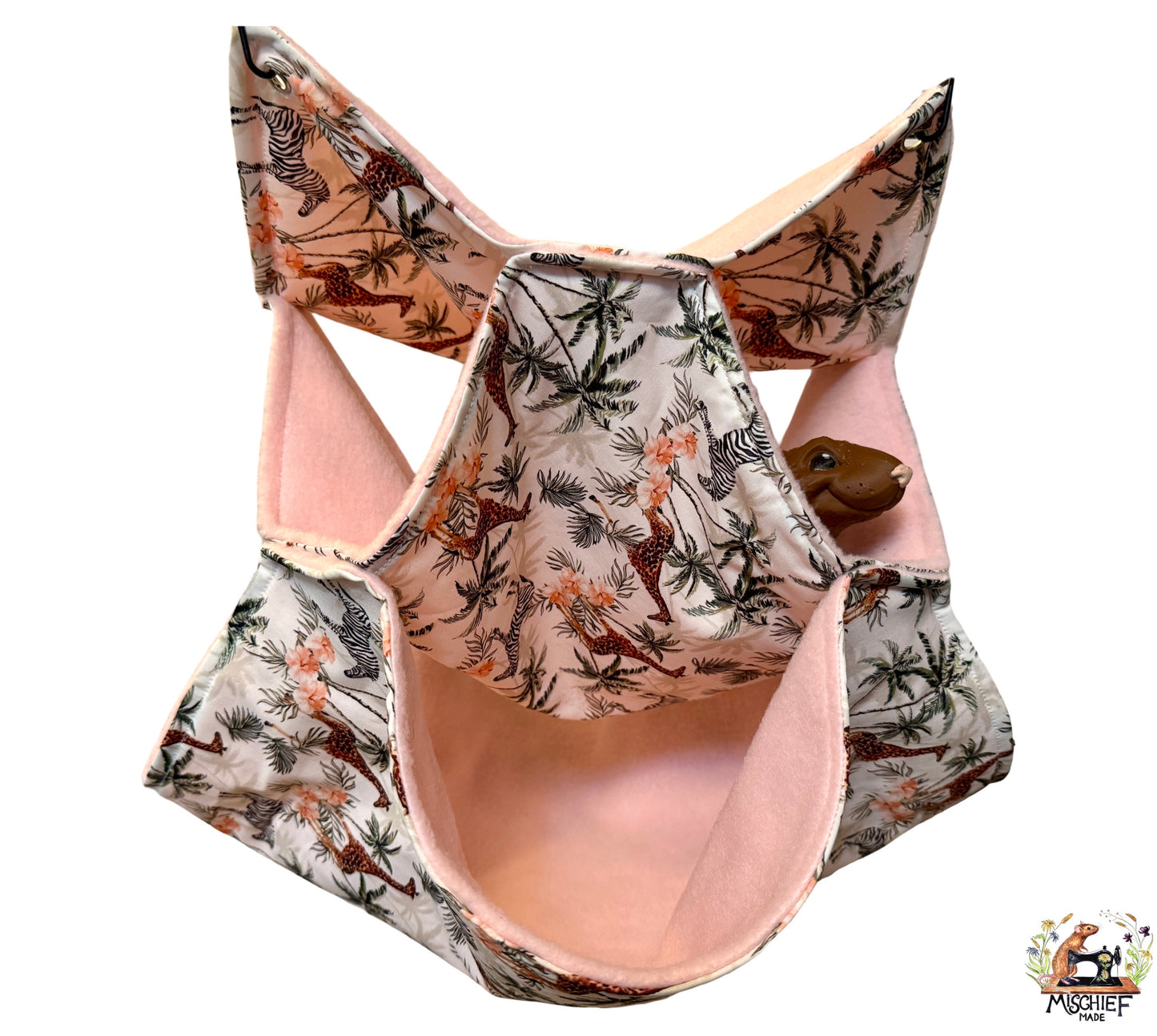 Triple Hammock (with straps)