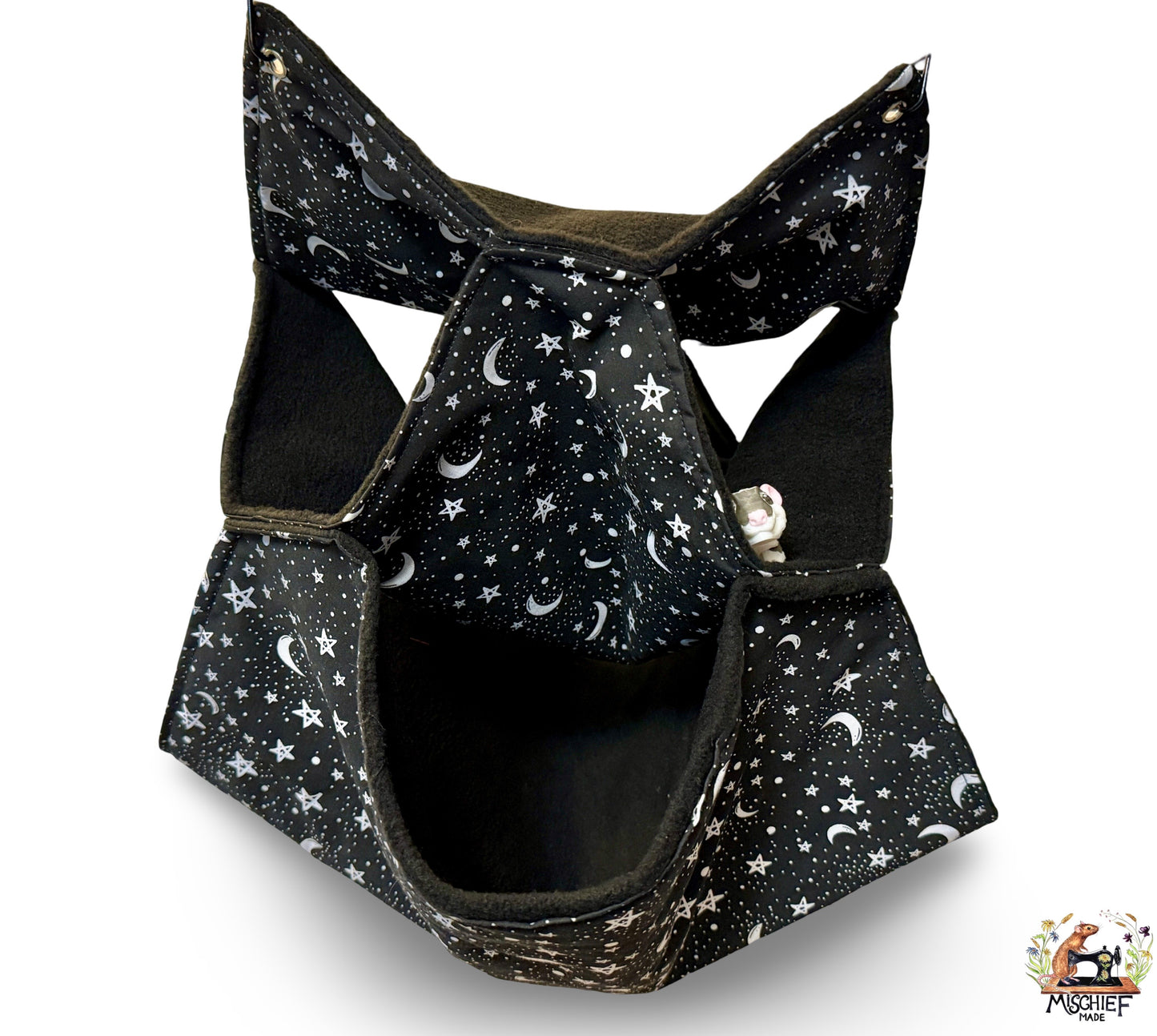 Triple Hammock (with eyelets)