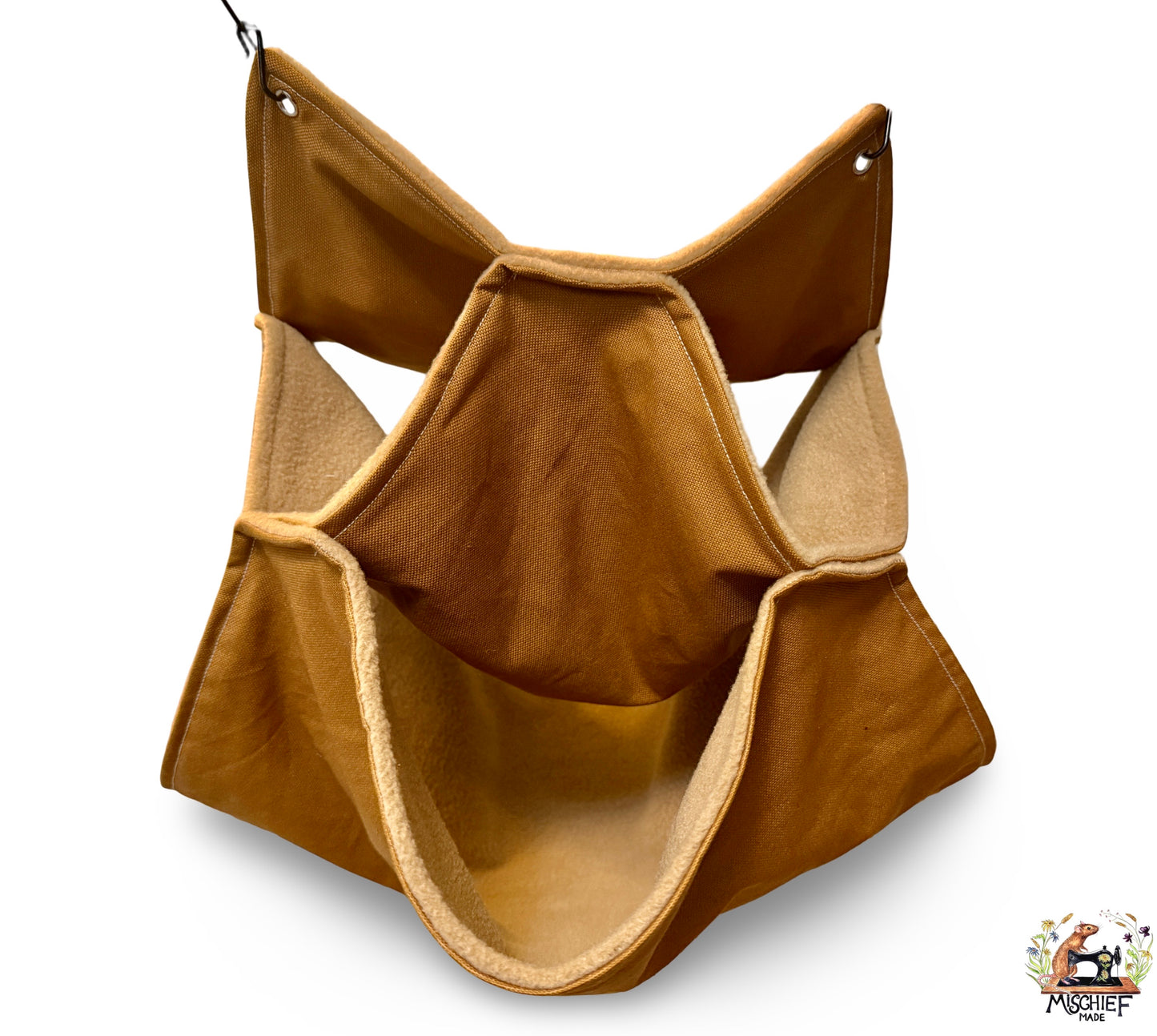 Triple Hammock (with straps)