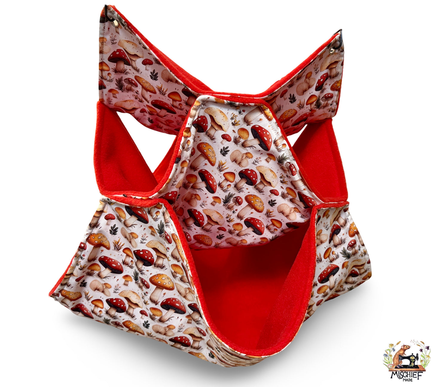 Triple Hammock (with eyelets)