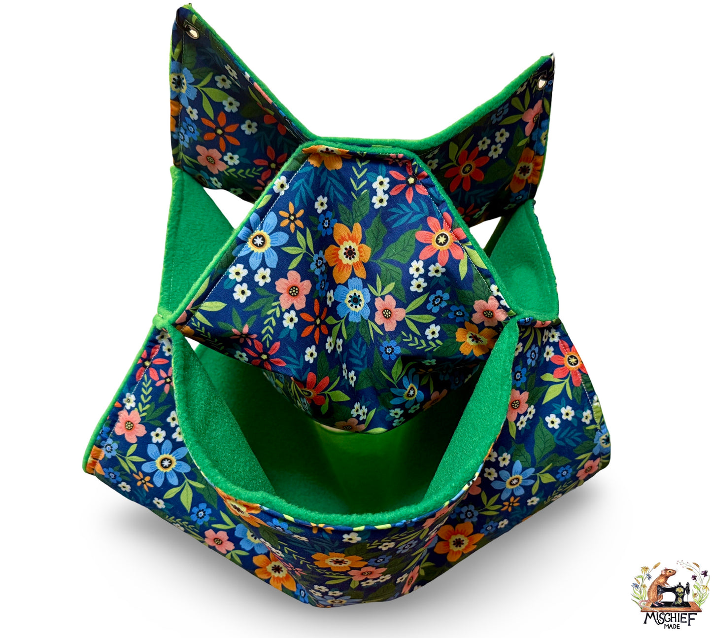 Triple Hammock (with eyelets)