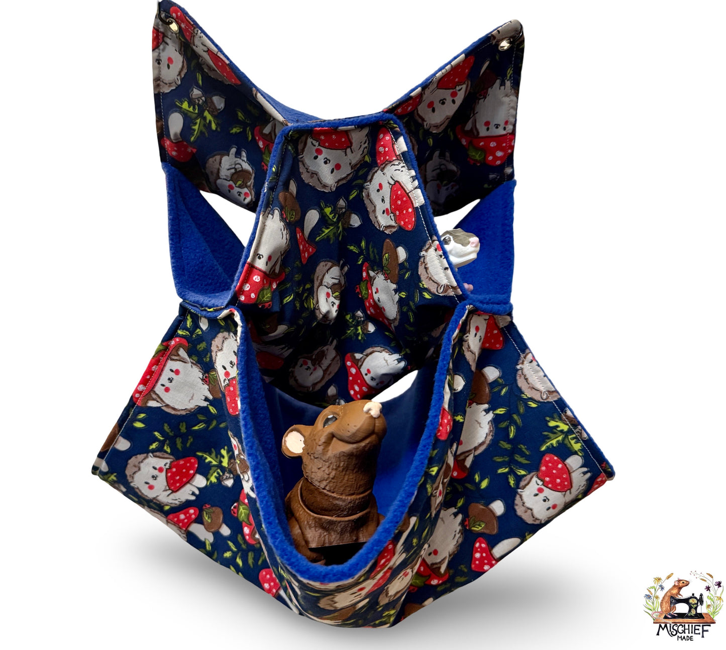 Triple Hammock (with eyelets)