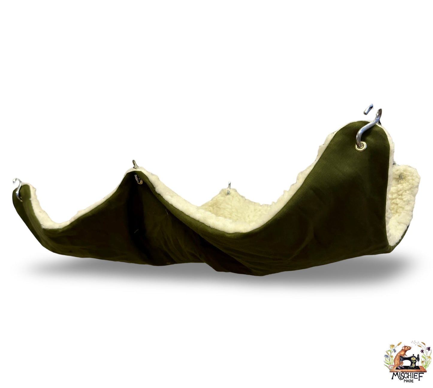 Doublewide Saddle Hammock