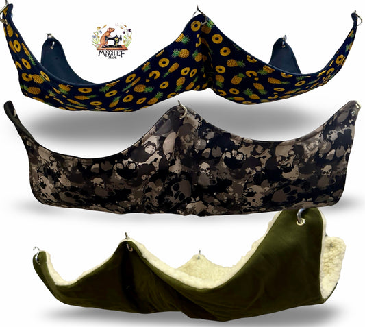 Doublewide Saddle Hammock