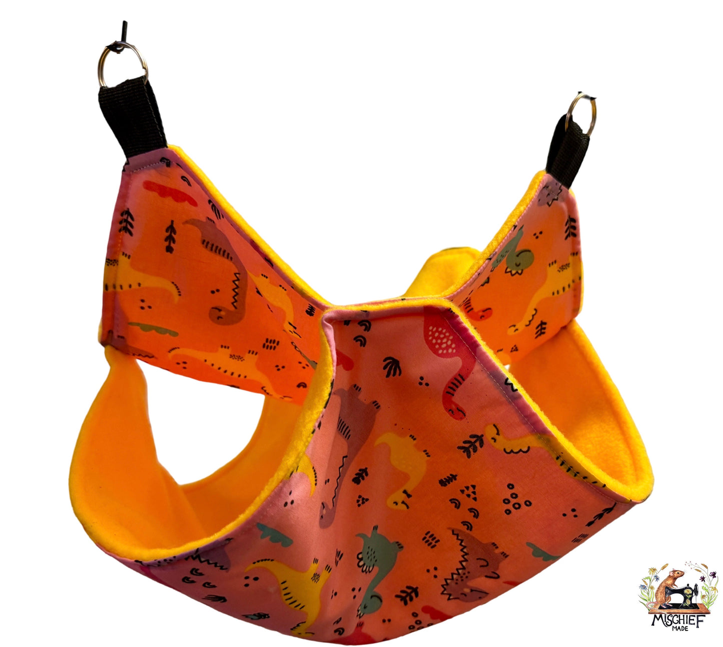 Double Hammock (with straps)