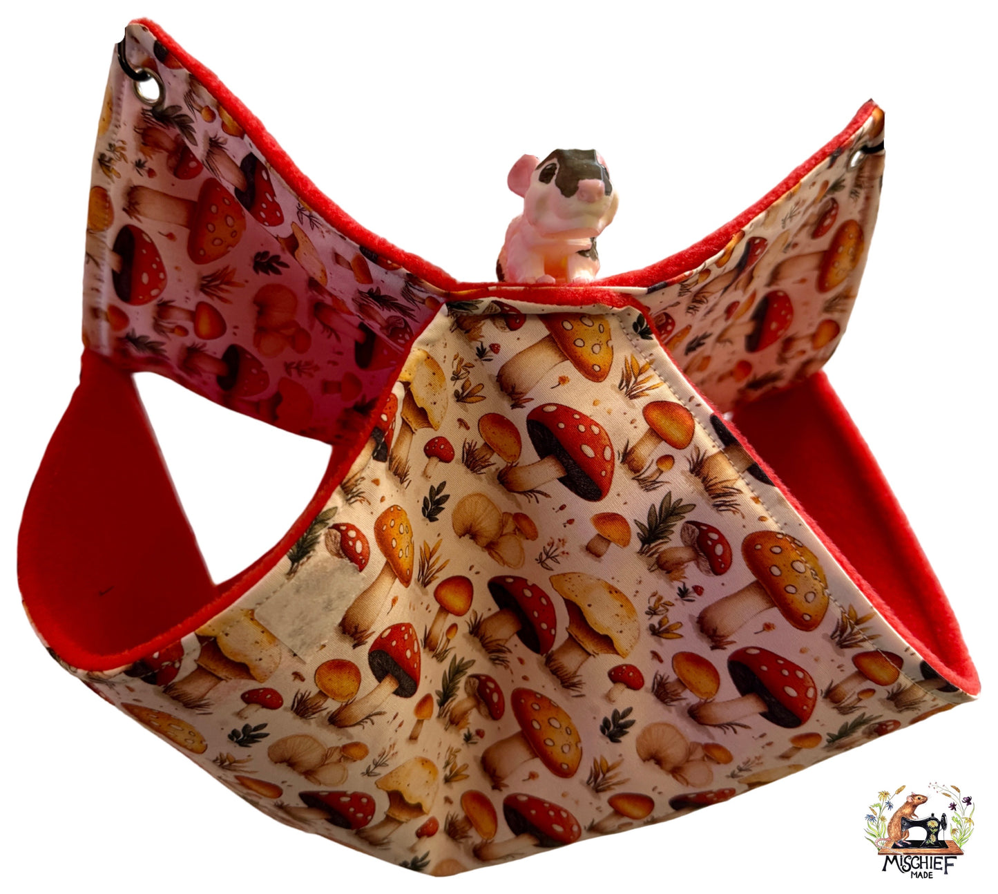 Double Hammock (with eyelets)