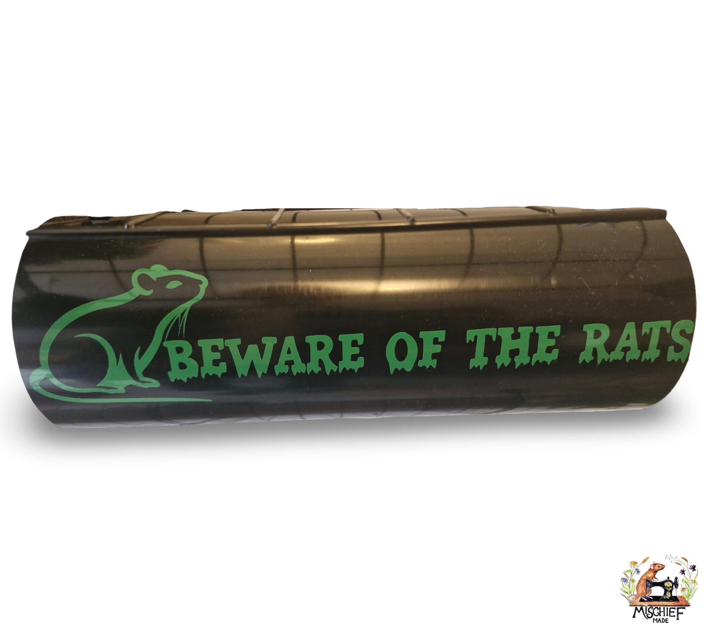 Mischief Made Hanging Tunnel Cage Accessory