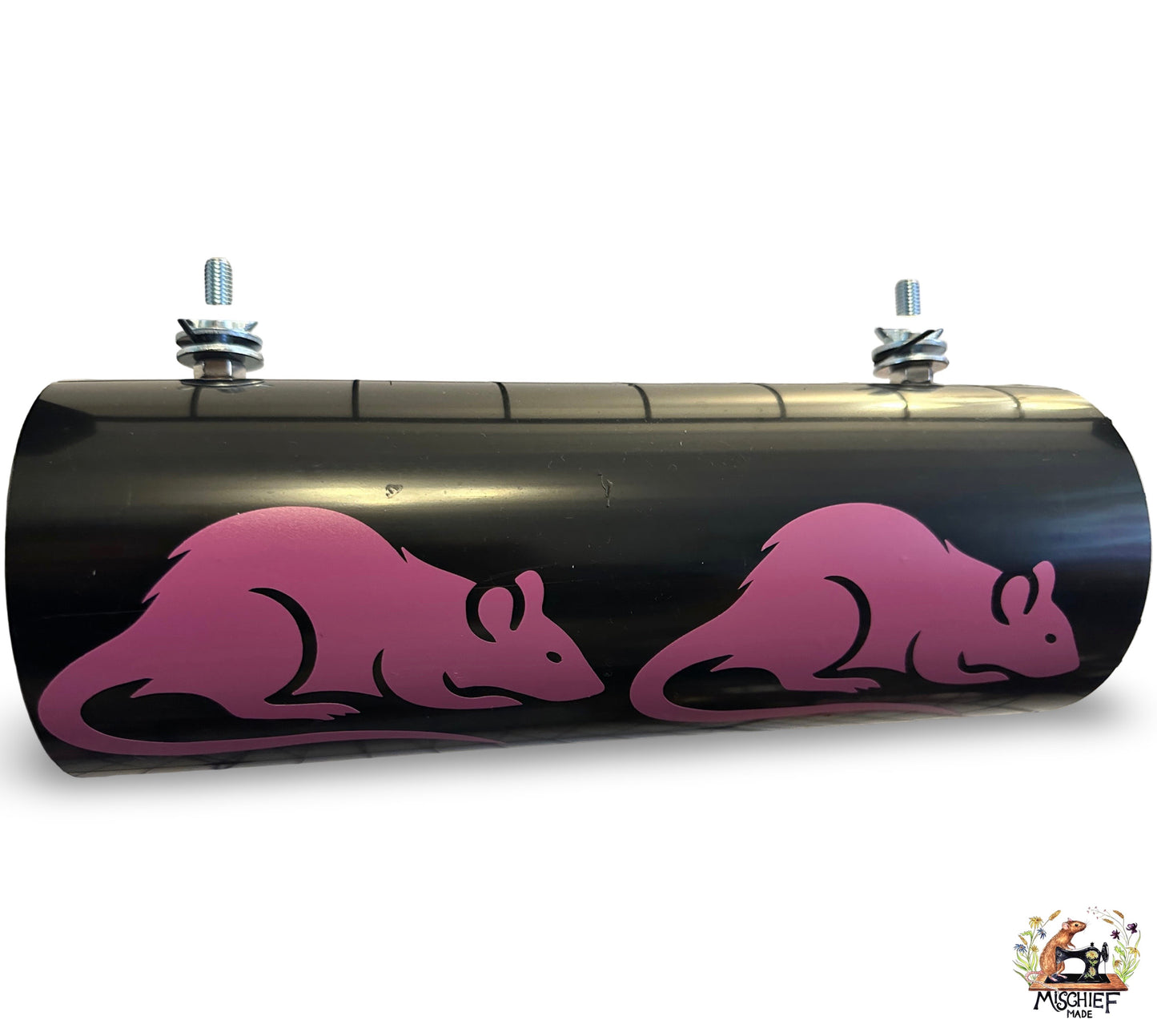 Mischief Made Hanging Tunnel Cage Accessory